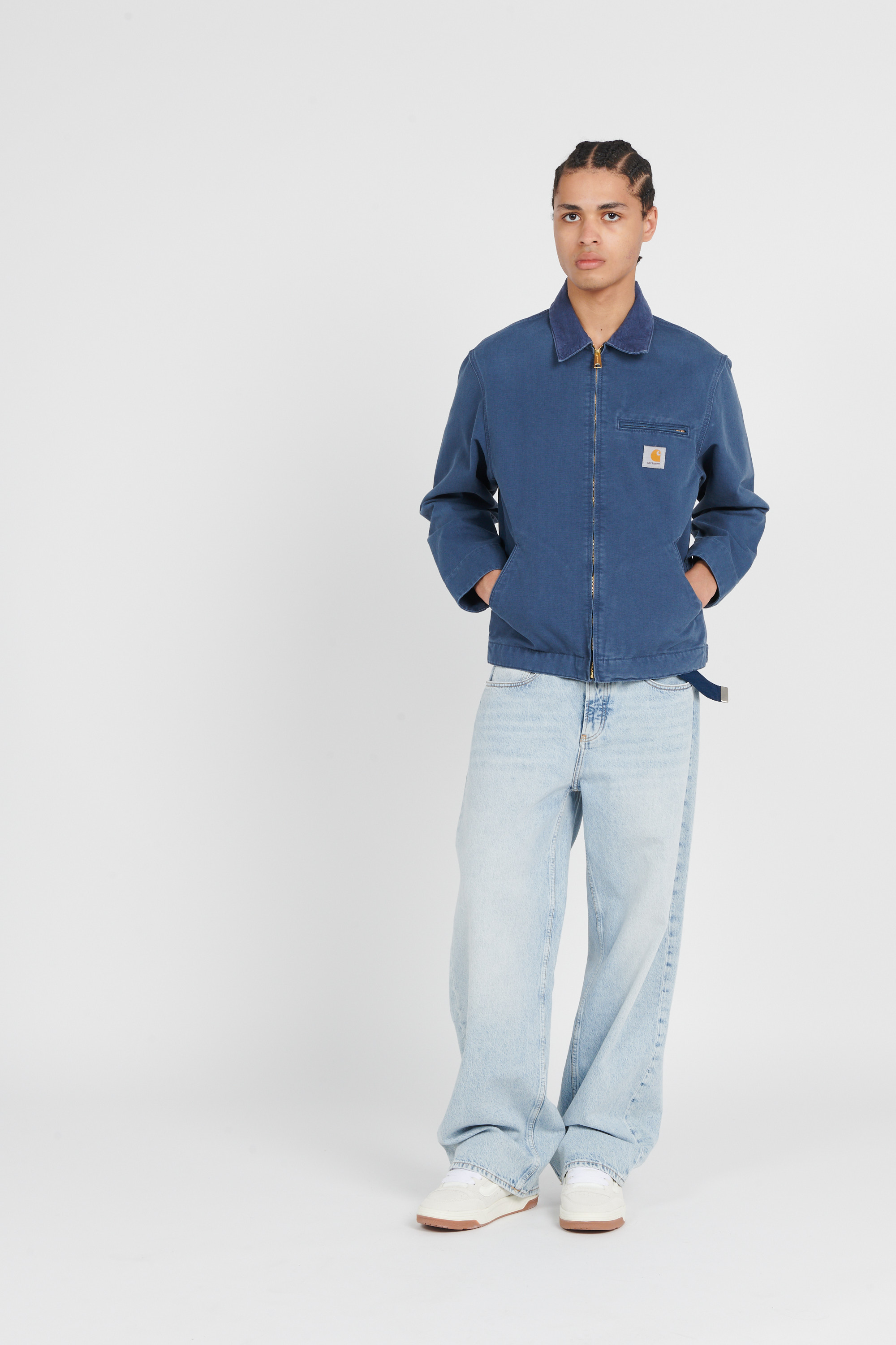 Jacket Blue
