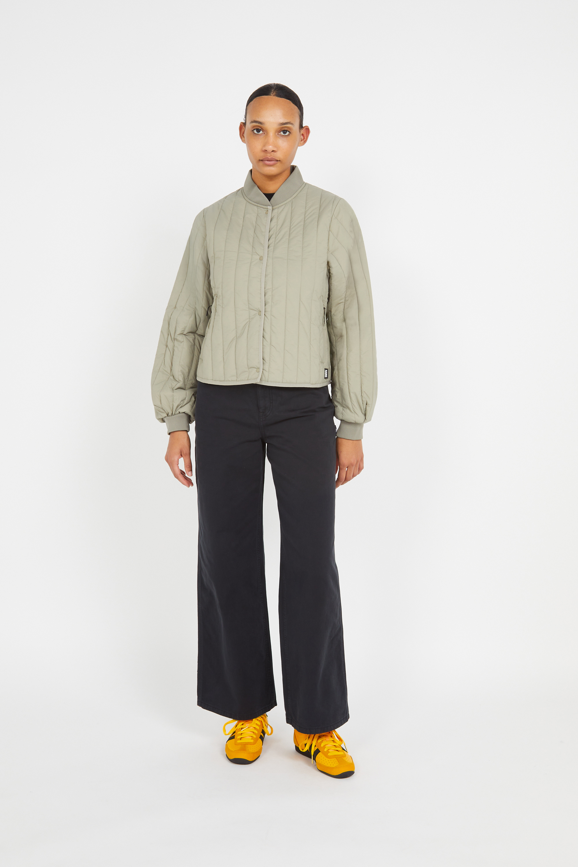 Pantalon Noir