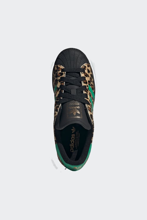 ADIDAS Baskets Noir