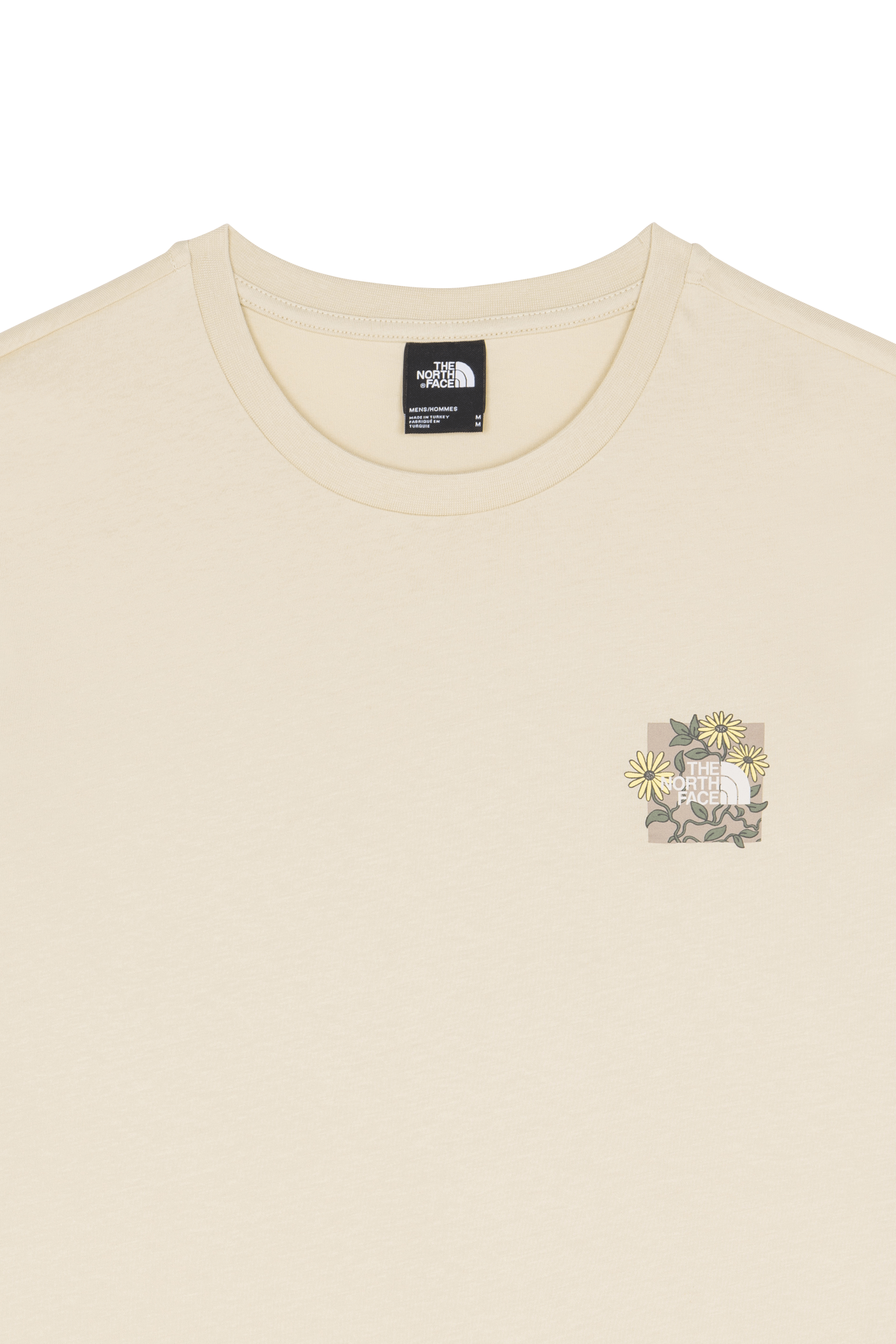 T-shirt Beige