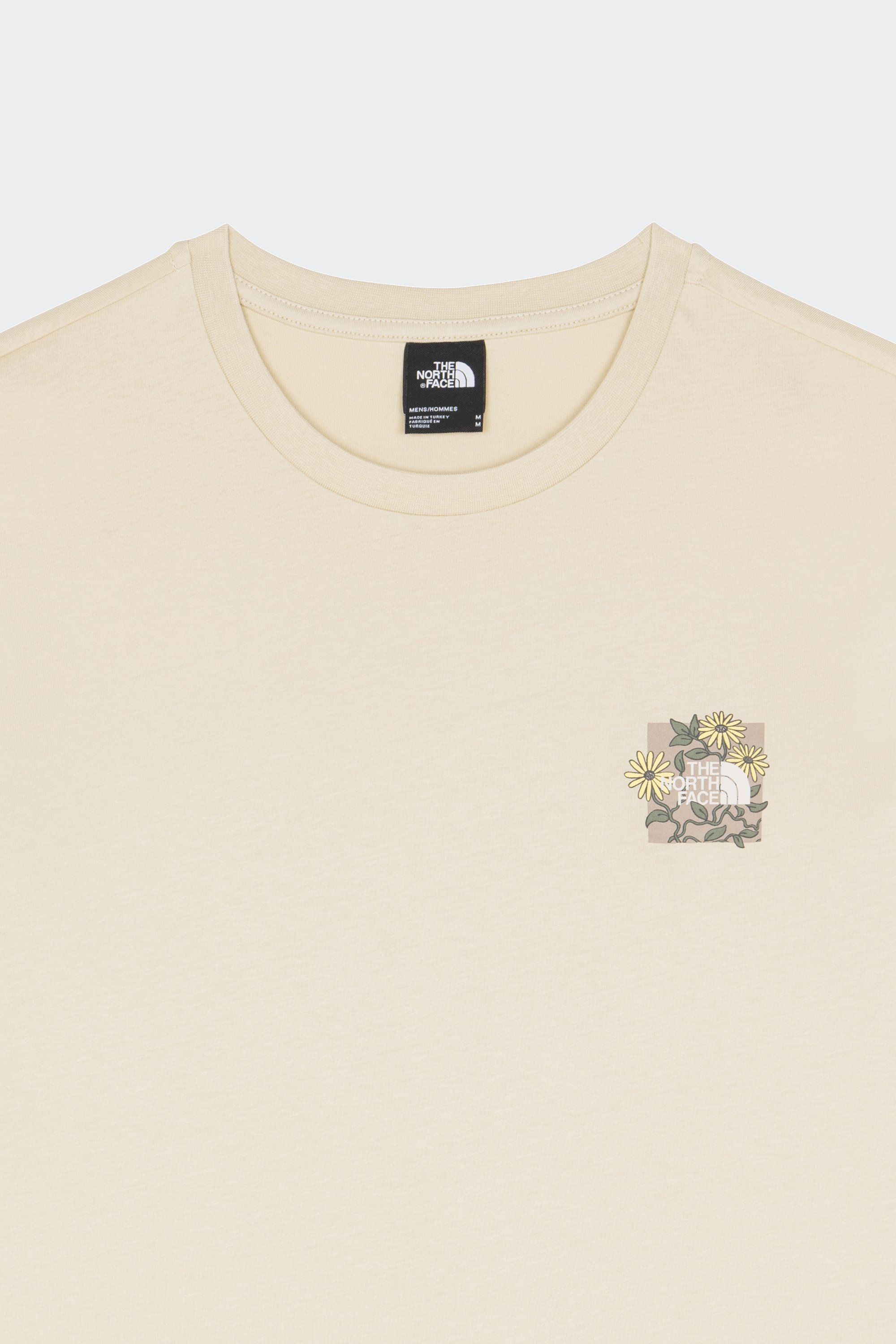 T-shirt | Beige by THE NORTH FACE T-shirt Beige