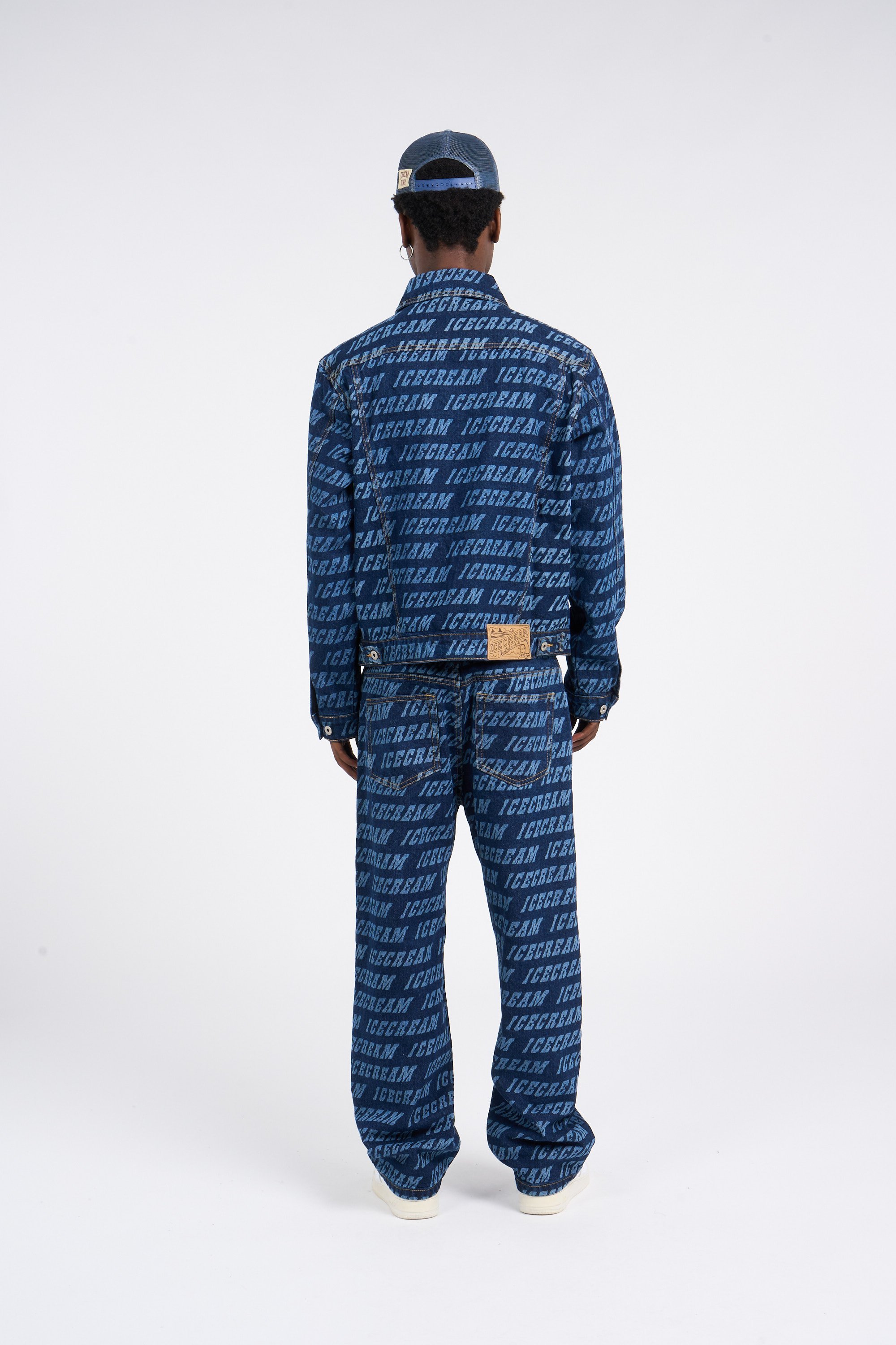 Jacket | Blue ICE CREAM Men
