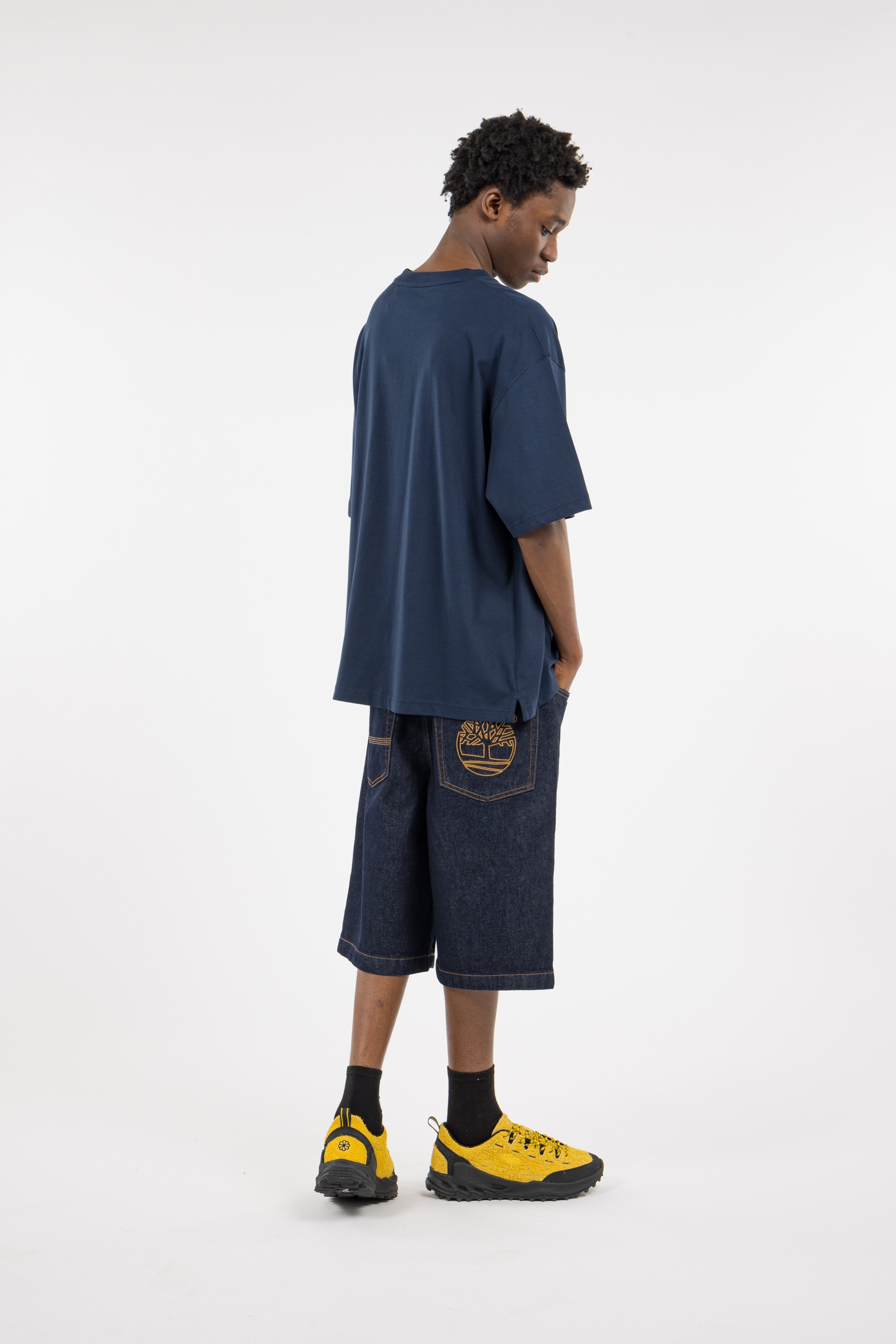 T-shirt | Bleu by TIMBERLAND T-shirt Bleu
