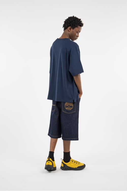 TIMBERLAND T-shirt Bleu