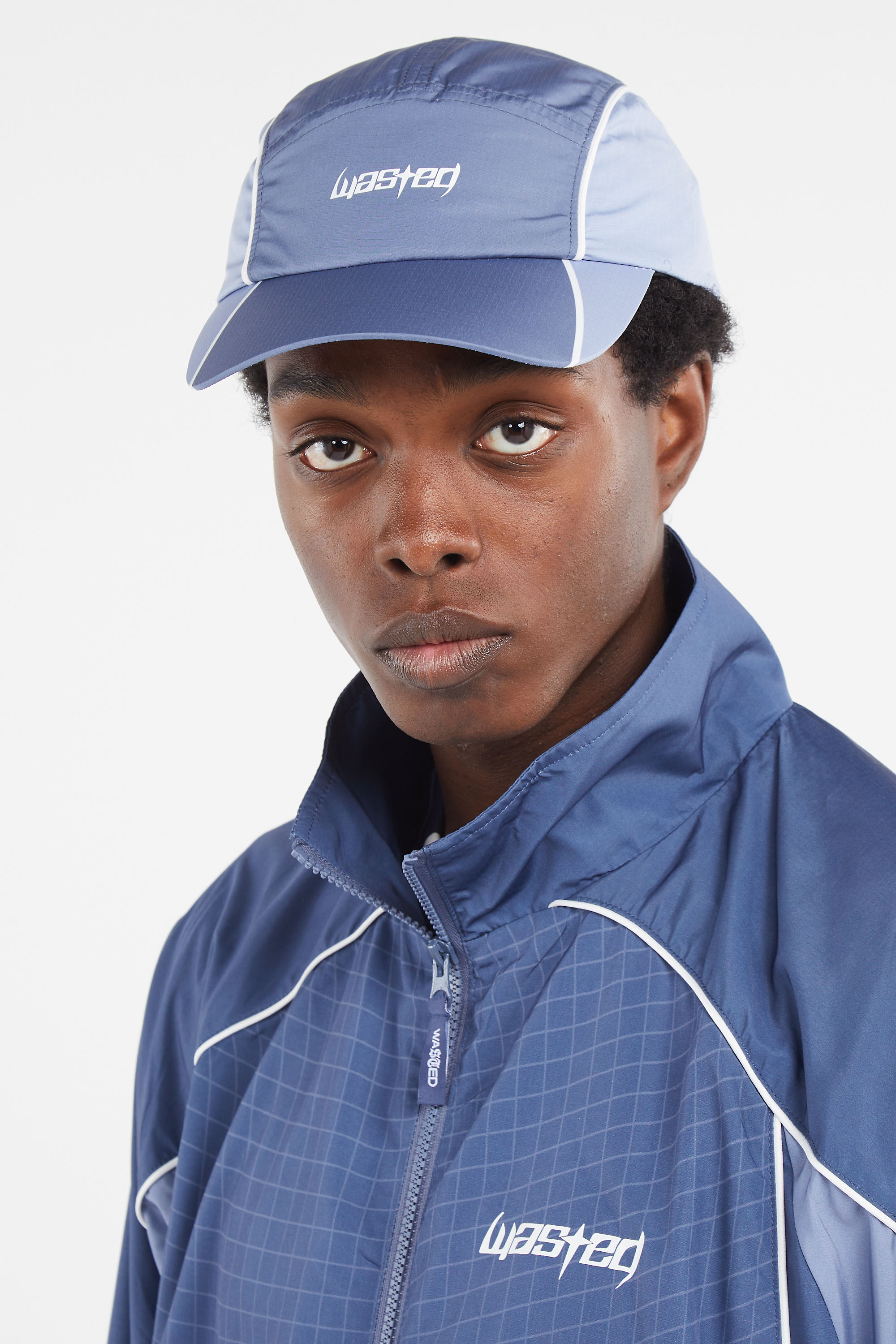 Casquette  Bleu