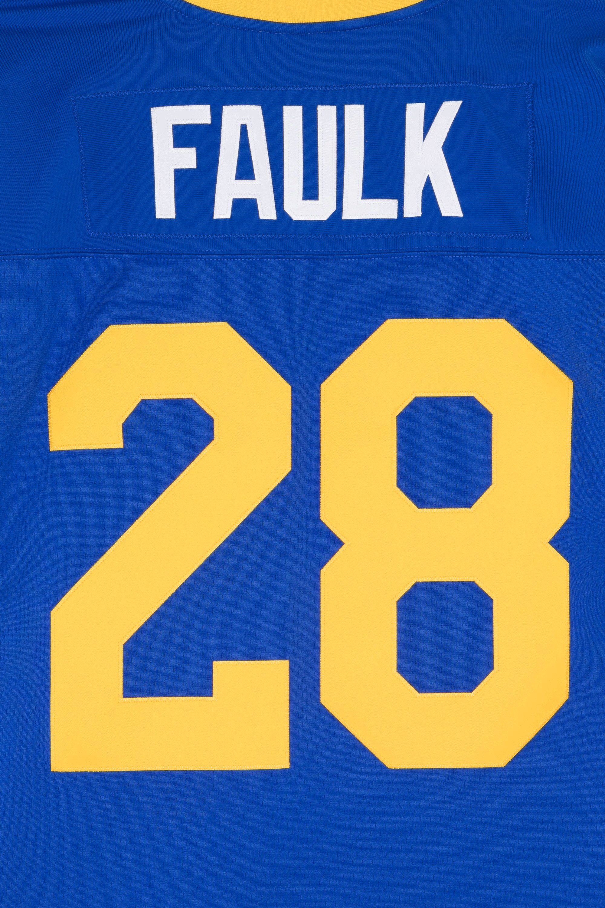 Football jersey | Blue by MITCHELL & NESS Football jersey Blue