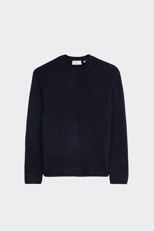 LES DEUX Pull Bleu