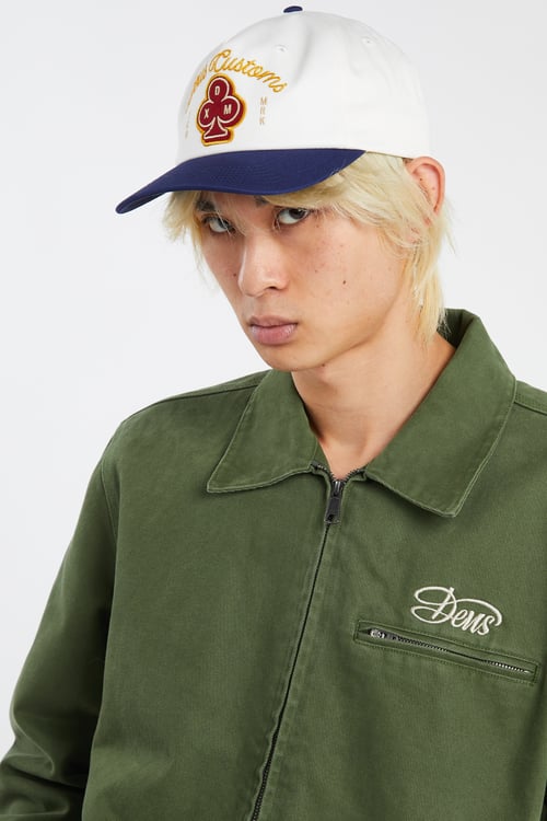 DEUS EX MACHINA Veste Vert