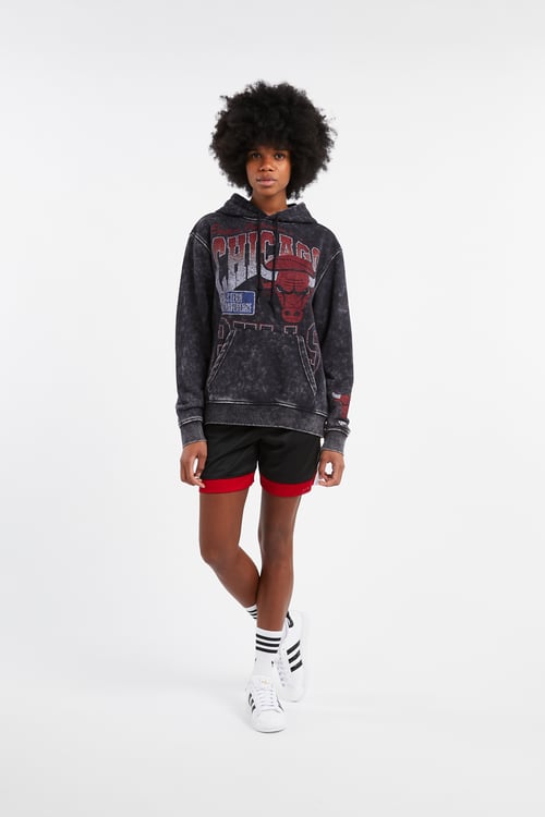 NEW ERA Hoodie Noir