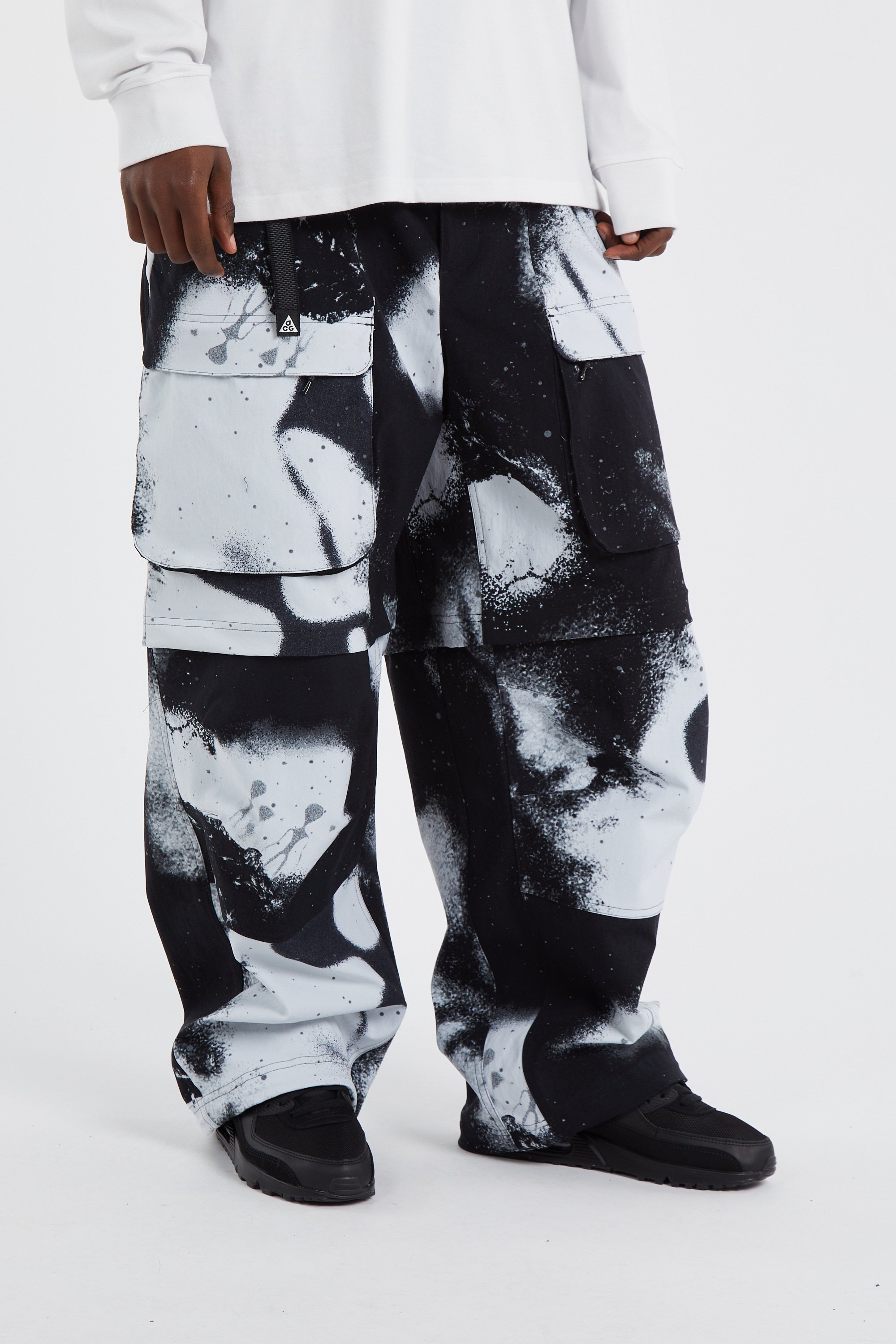 Pantalon | Gris NIKE Homme