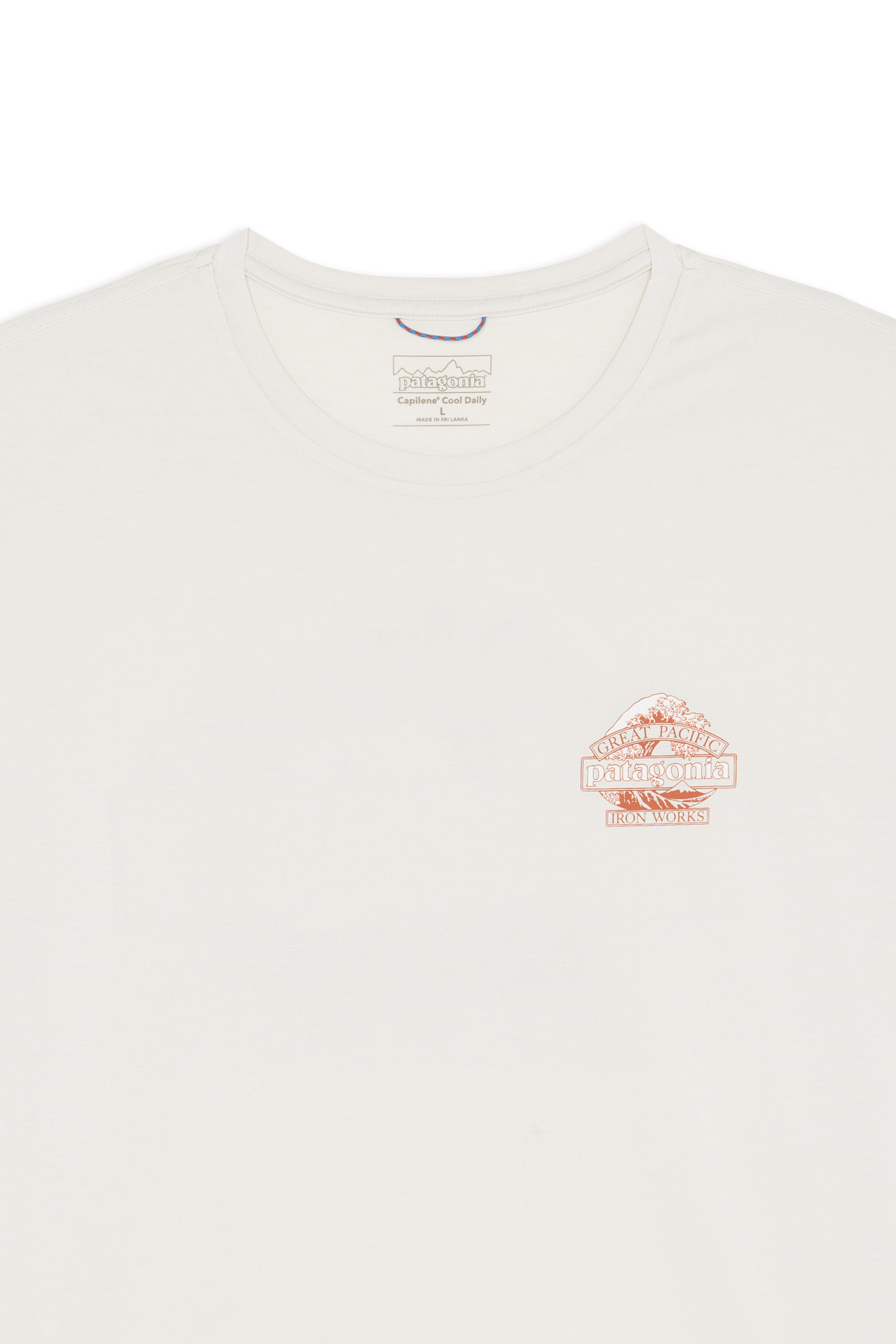 T-shirt Beige