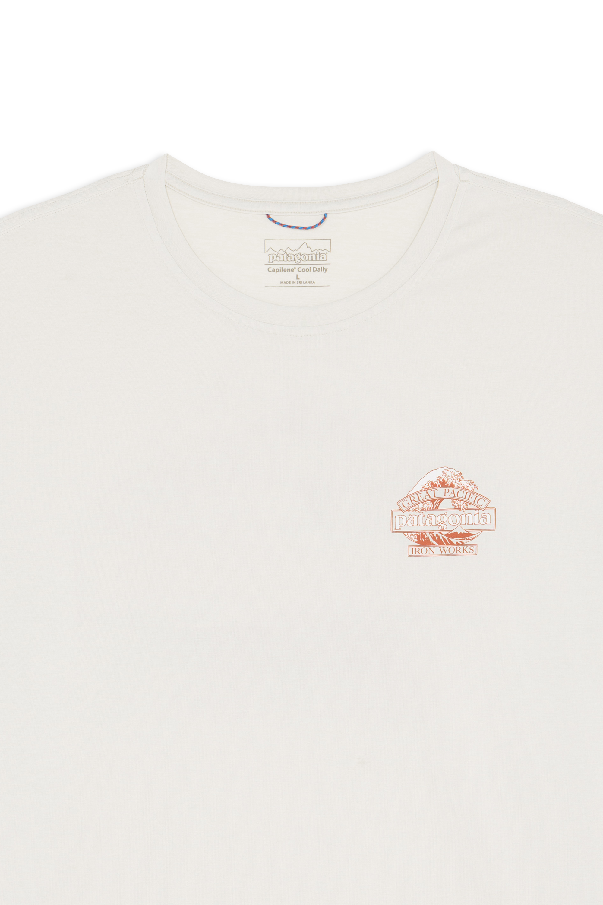 Tee-shirt Beige