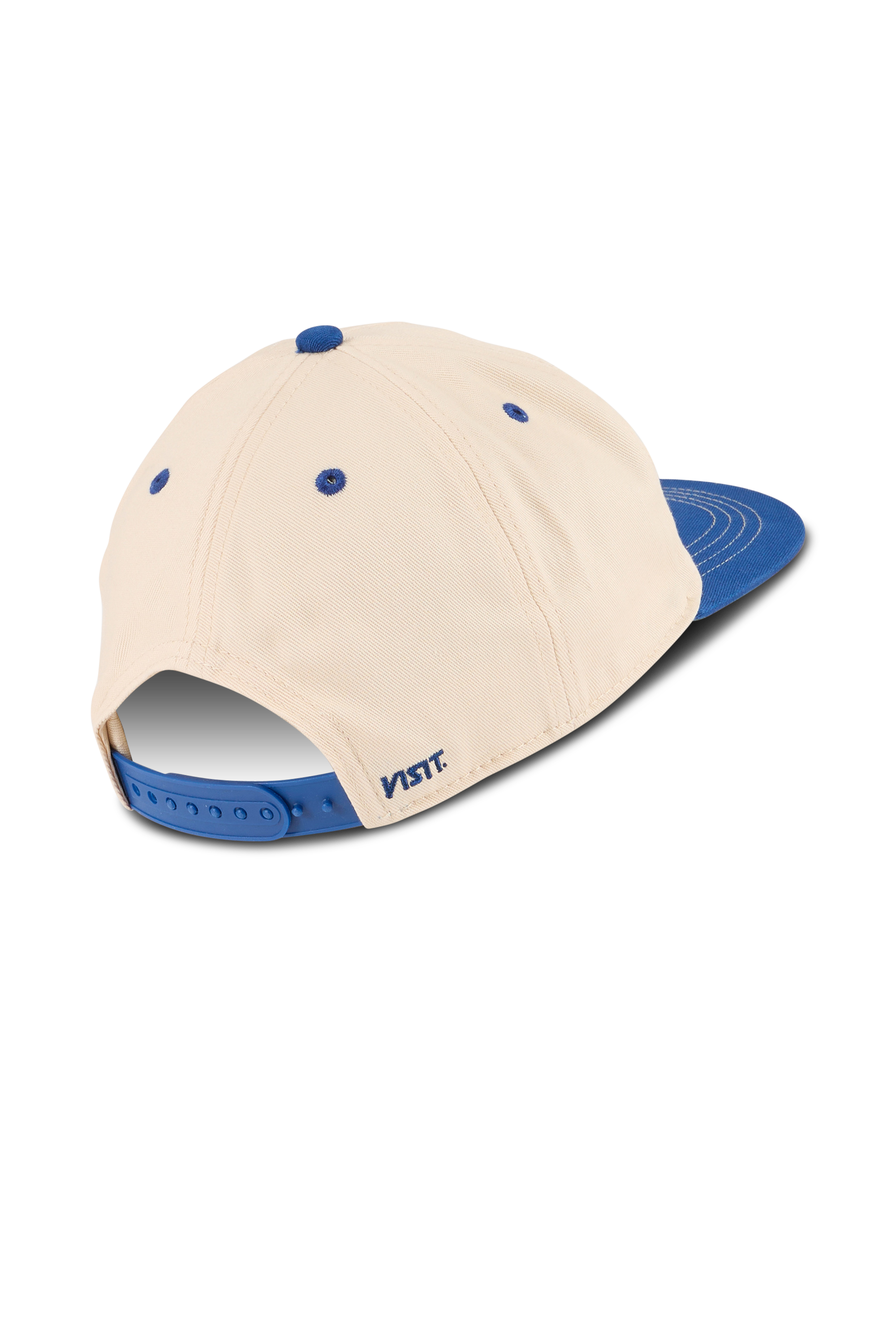 Casquette VISIT Blanc