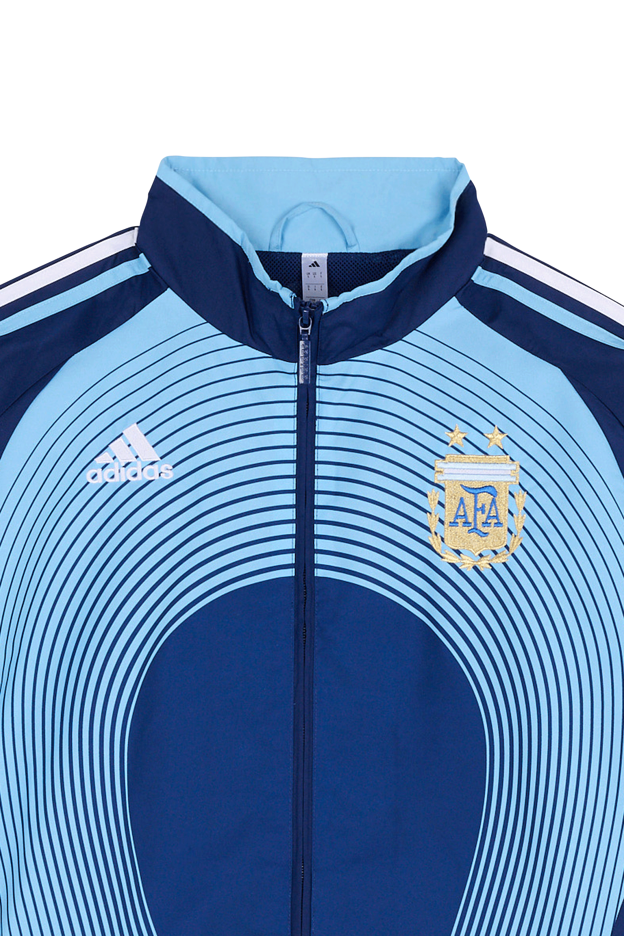 Track jacket Blue