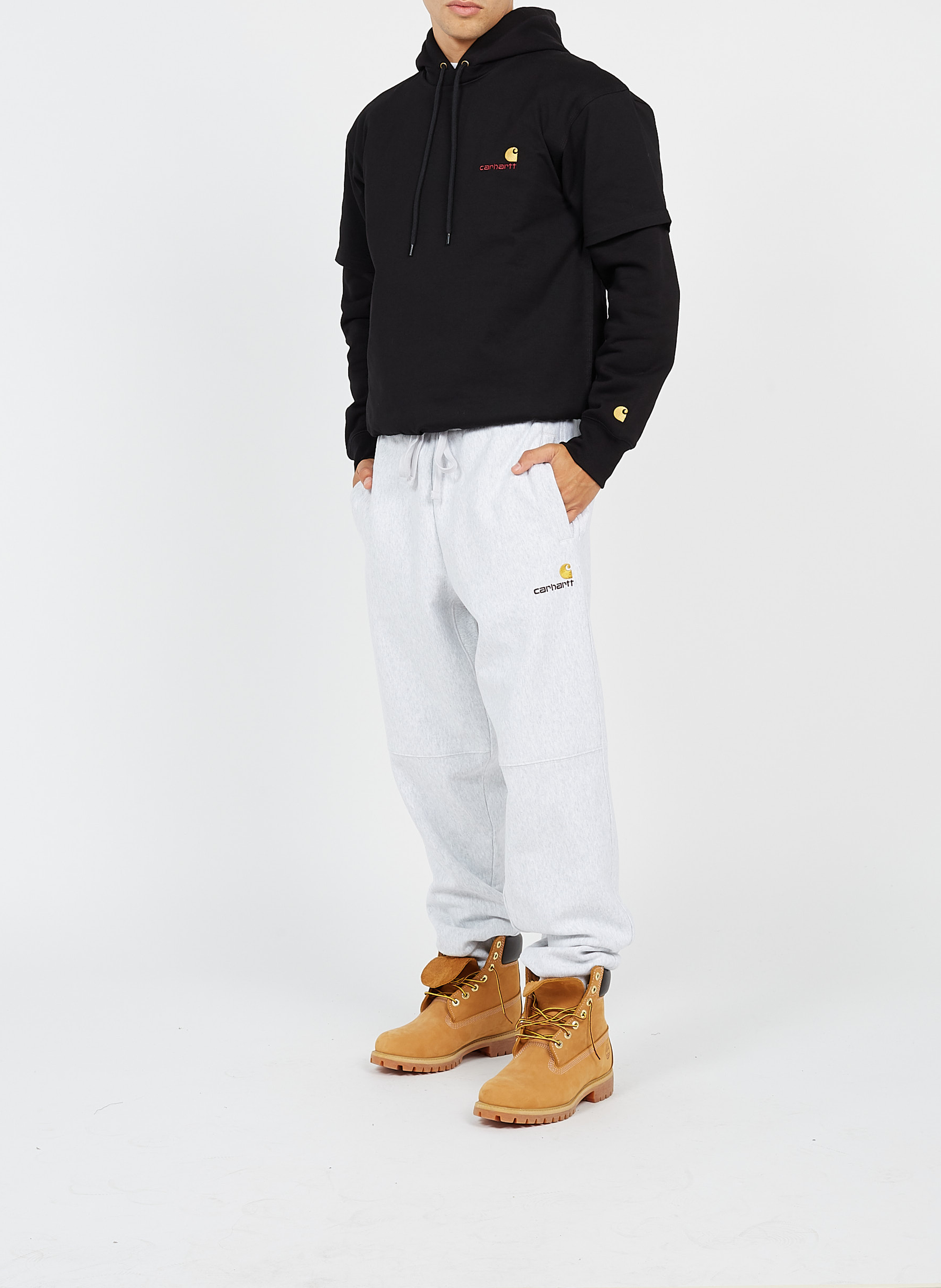 T-shirt CARHARTT WIP Noir