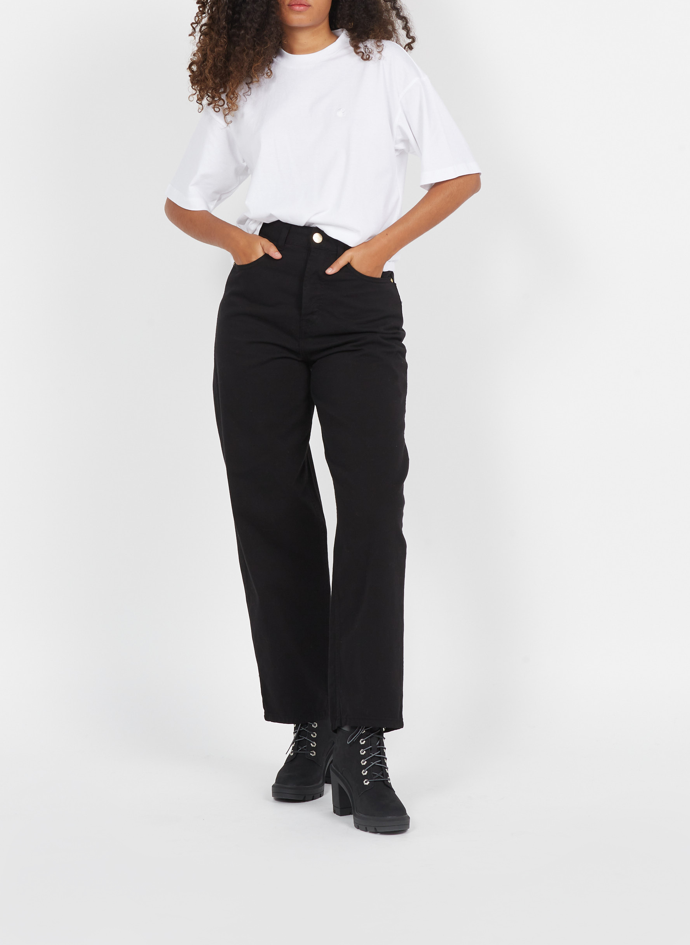 T-shirt | White CARHARTT WIP Women