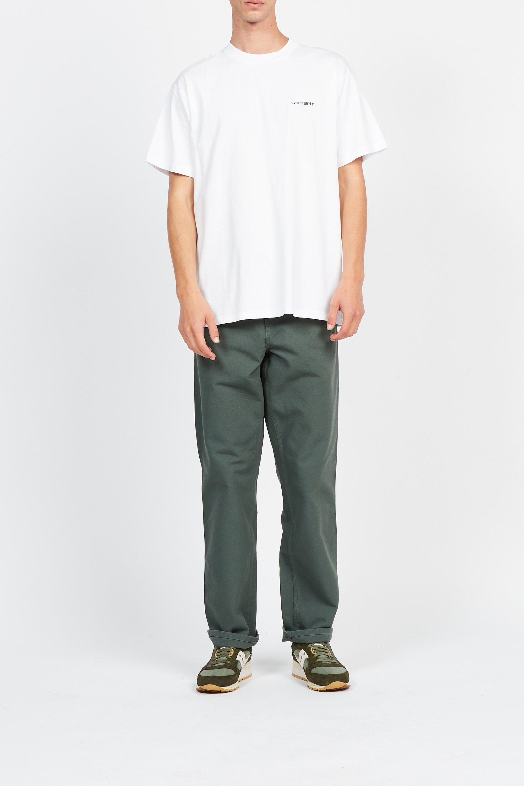 T-shirt | Blanc CARHARTT WIP Homme