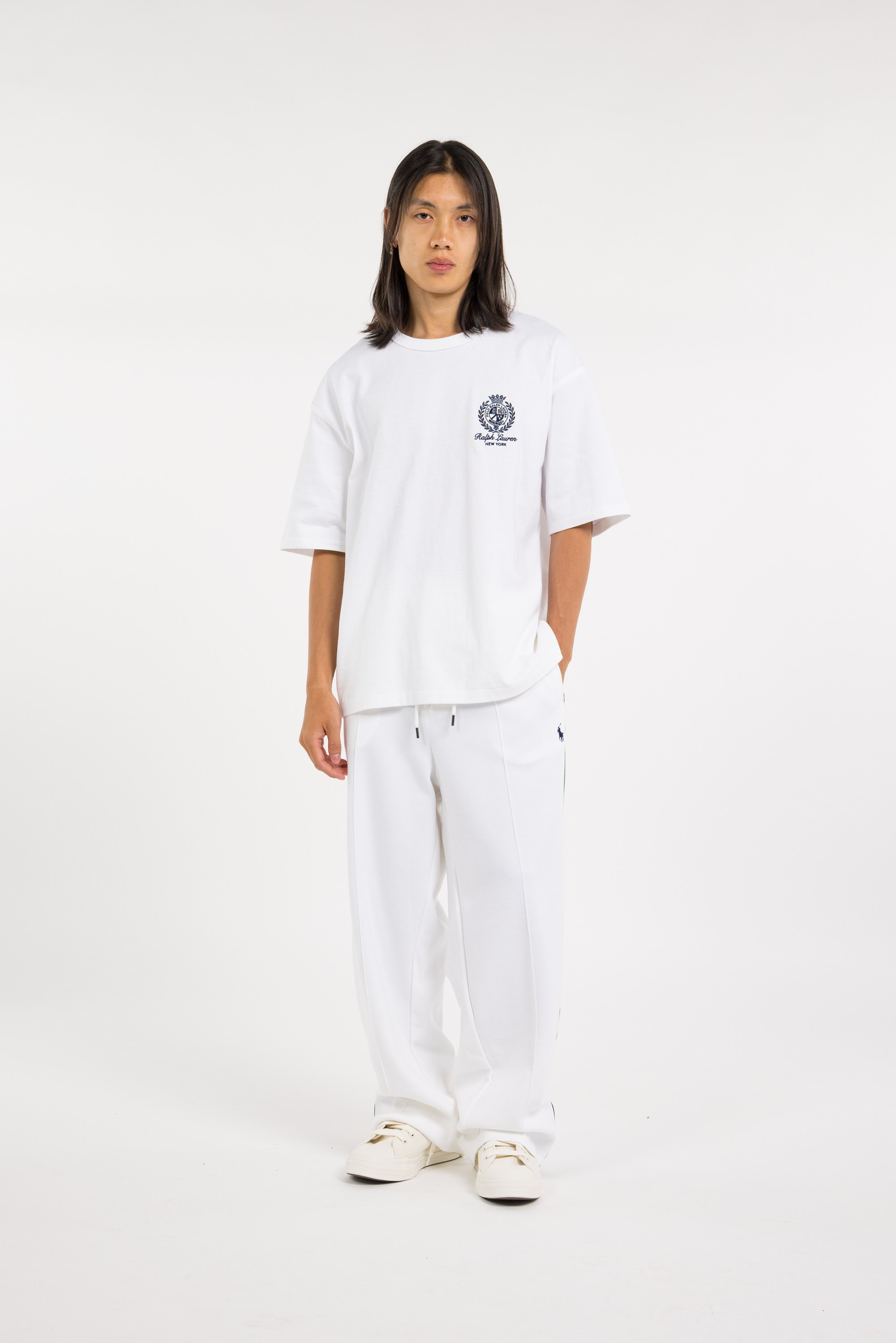 T-shirt POLO RALPH LAUREN Blanc