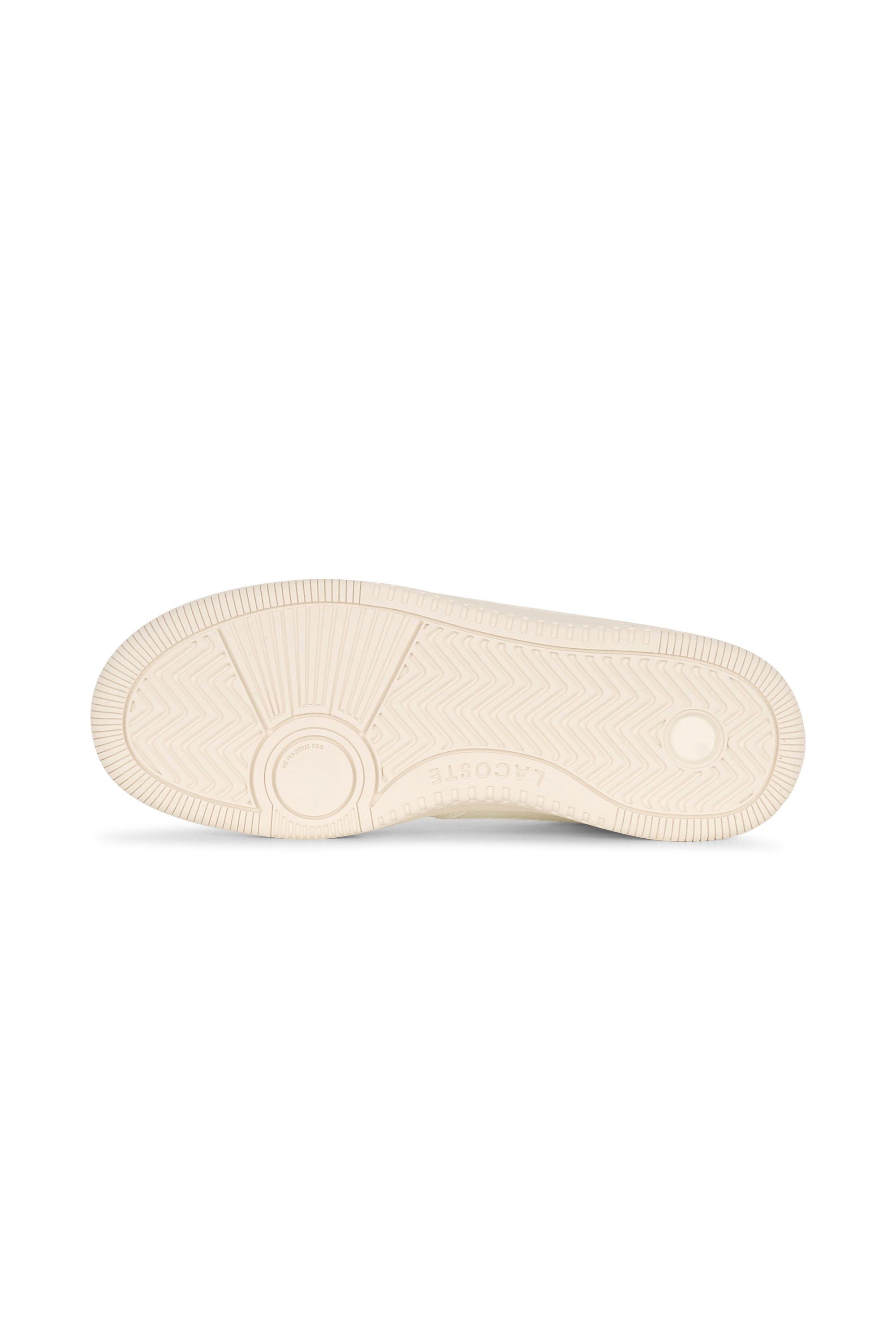 Baskets | Beige LACOSTE Femme