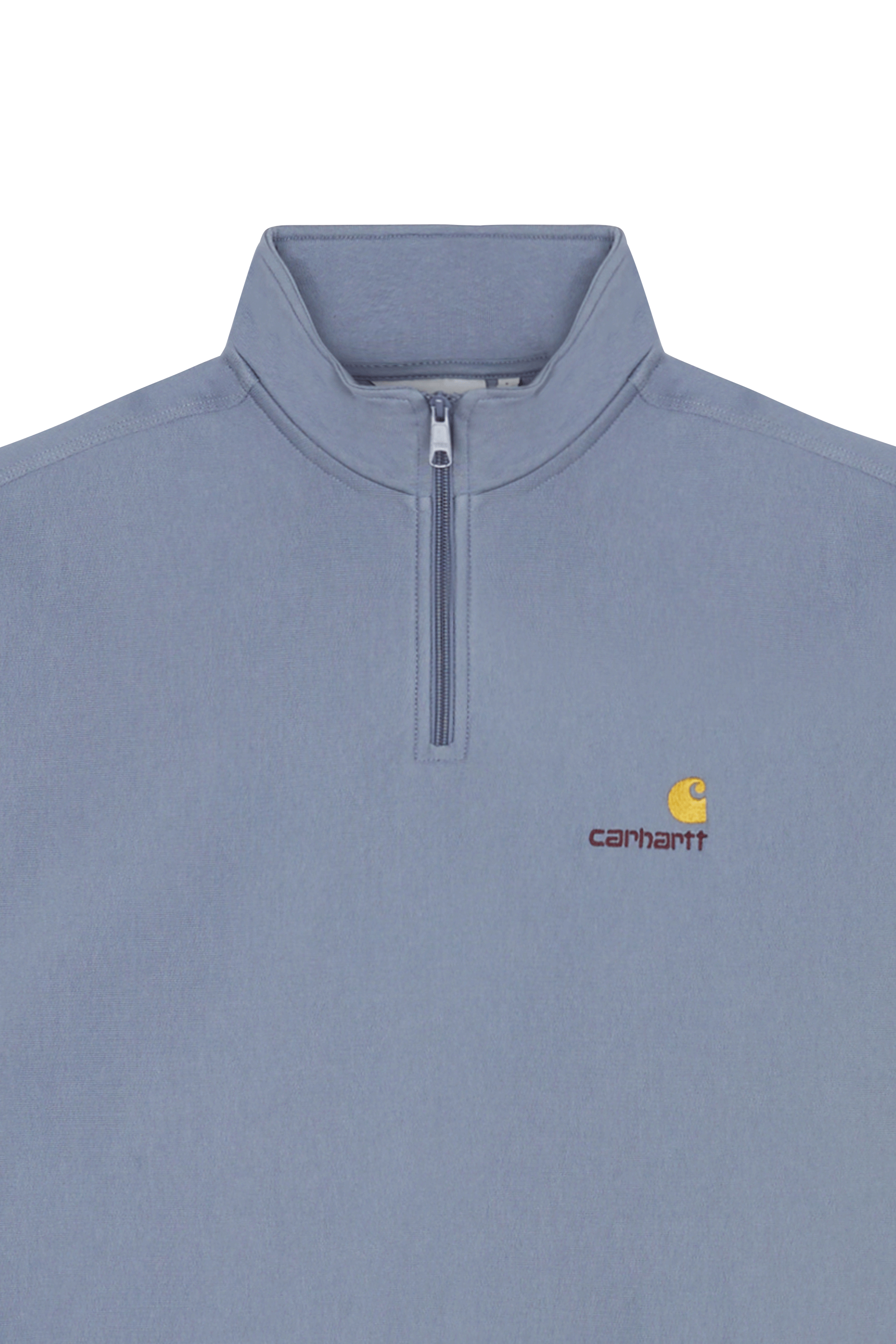 Sweat zippé  | Bleu CARHARTT WIP Homme