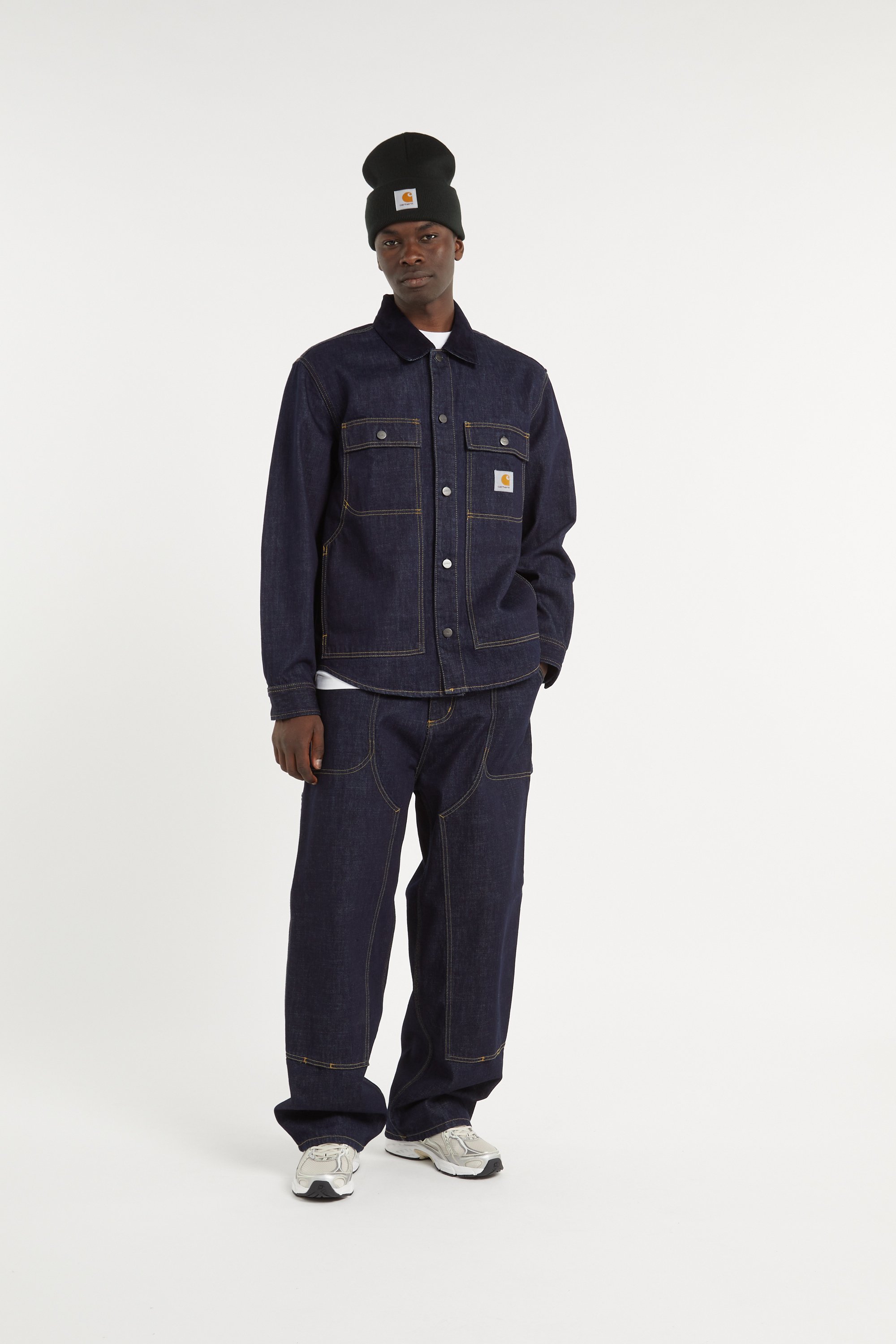 Veste  | Bleu CARHARTT WIP Homme
