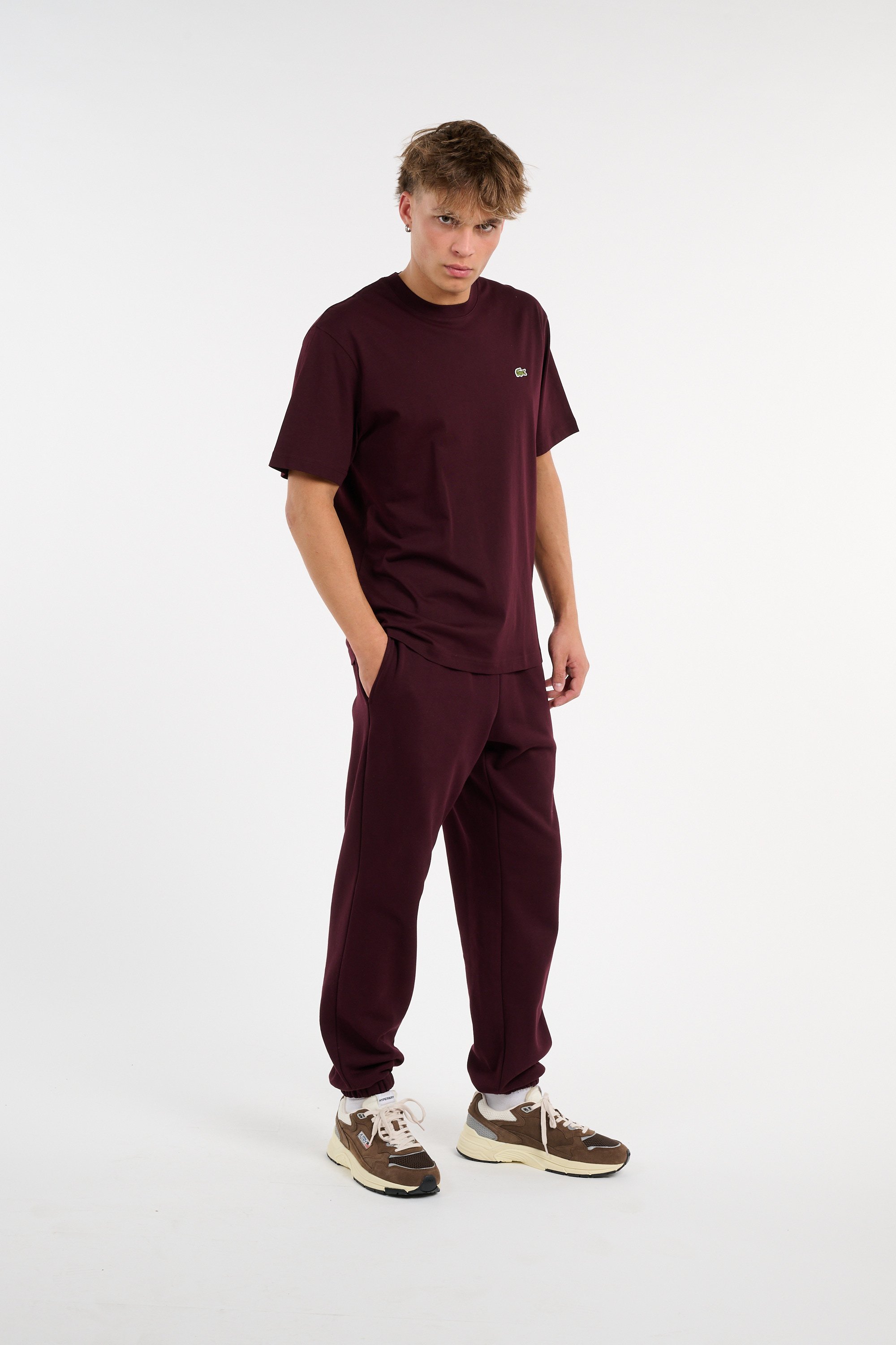 Jogging | Rouge LACOSTE Homme