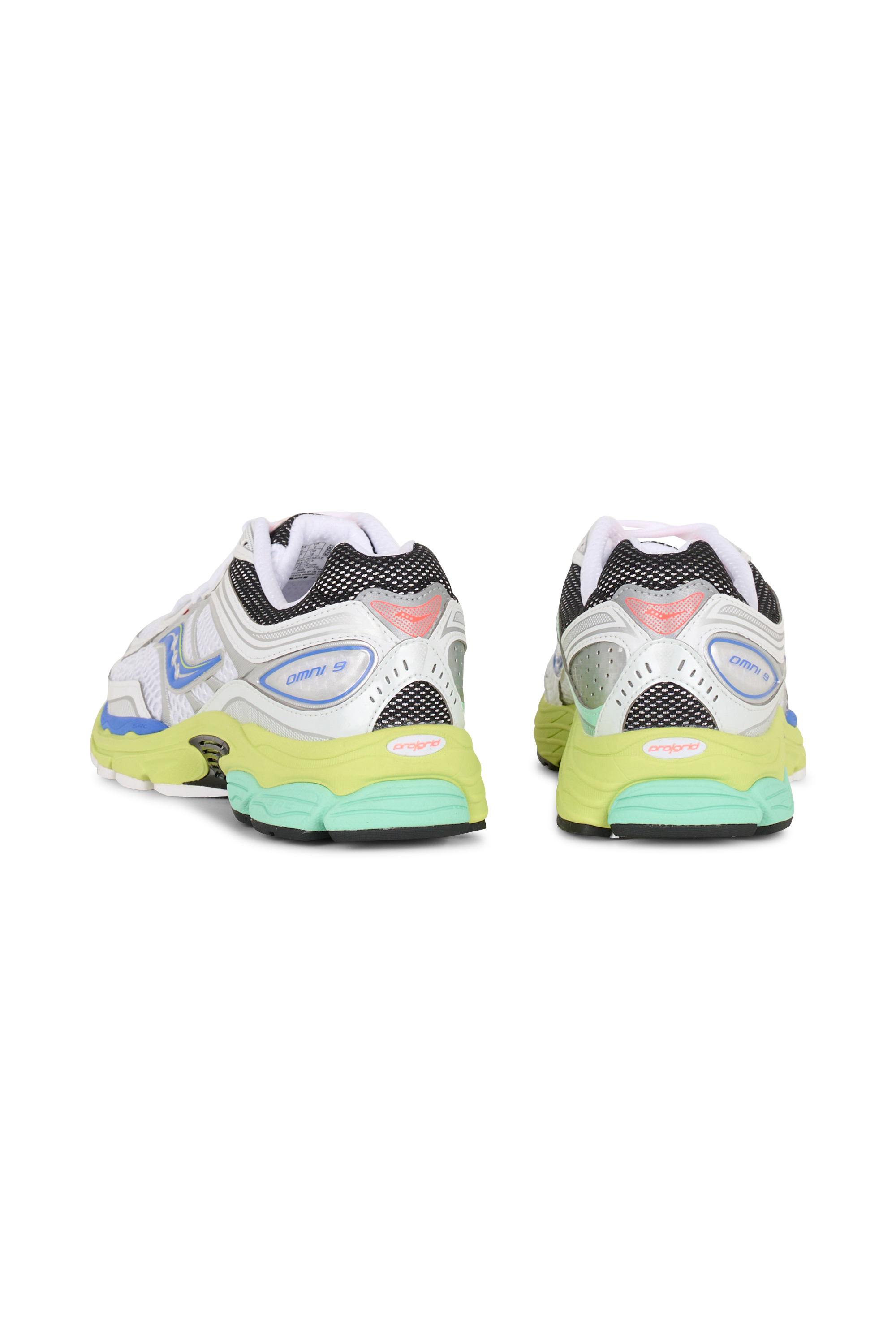 Baskets | Multicolore SAUCONY Femme
