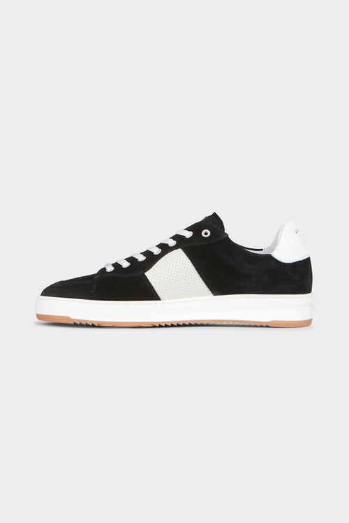 FILLING PIECES Baskets  Noir