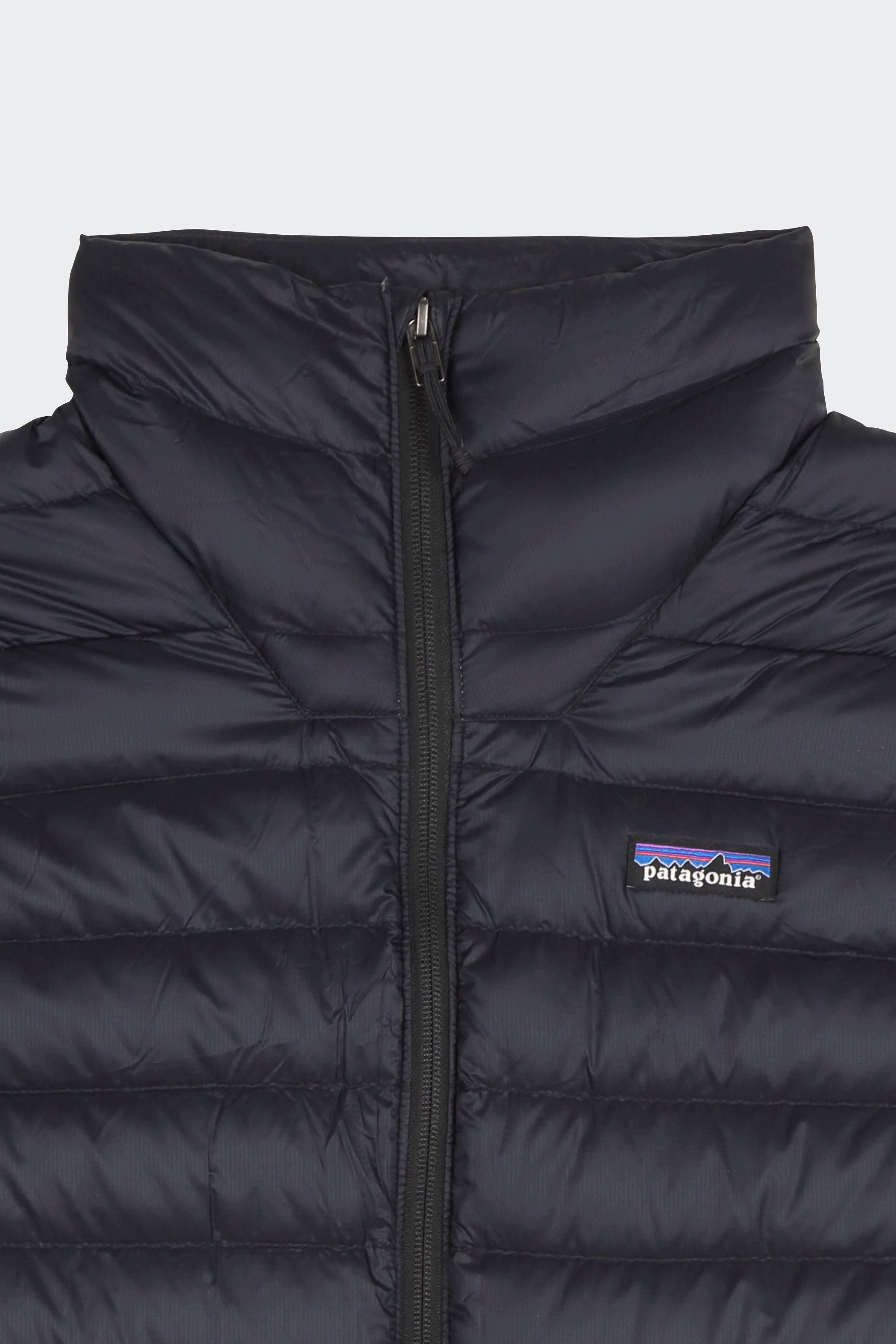 Sleeveless Puffer Jacket | Black by PATAGONIA Sleeveless Puffer Jacket Black