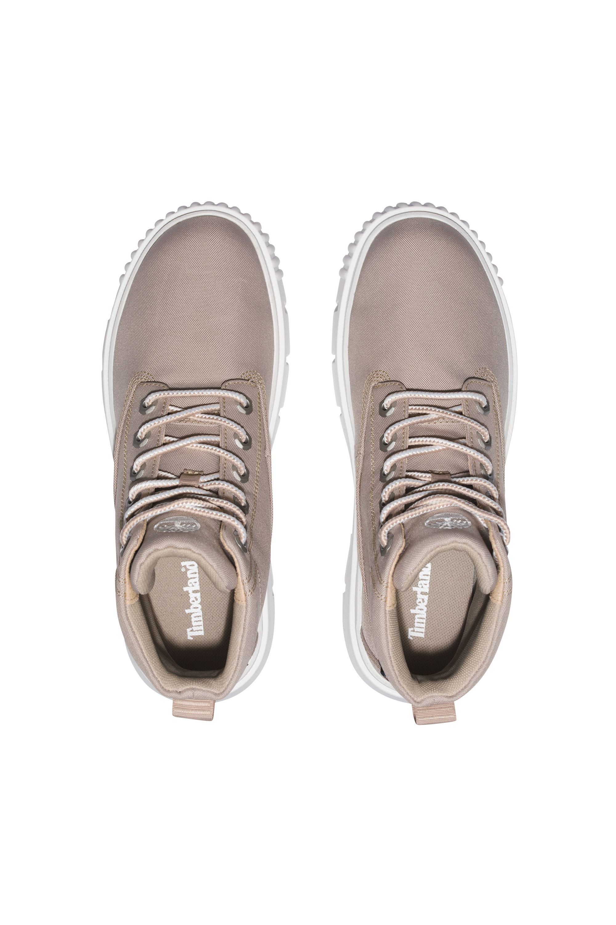Boots Beige