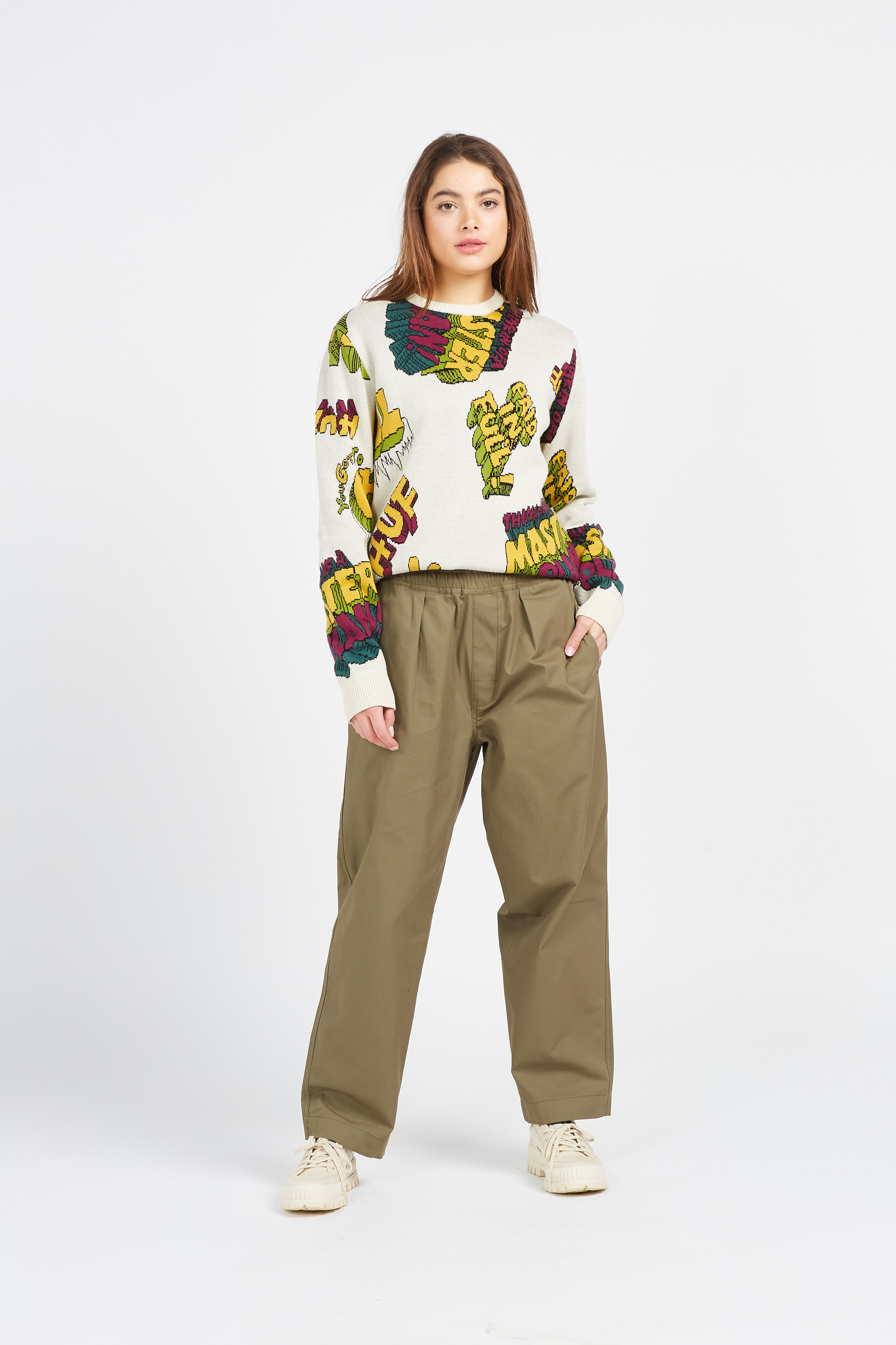 pull Beige