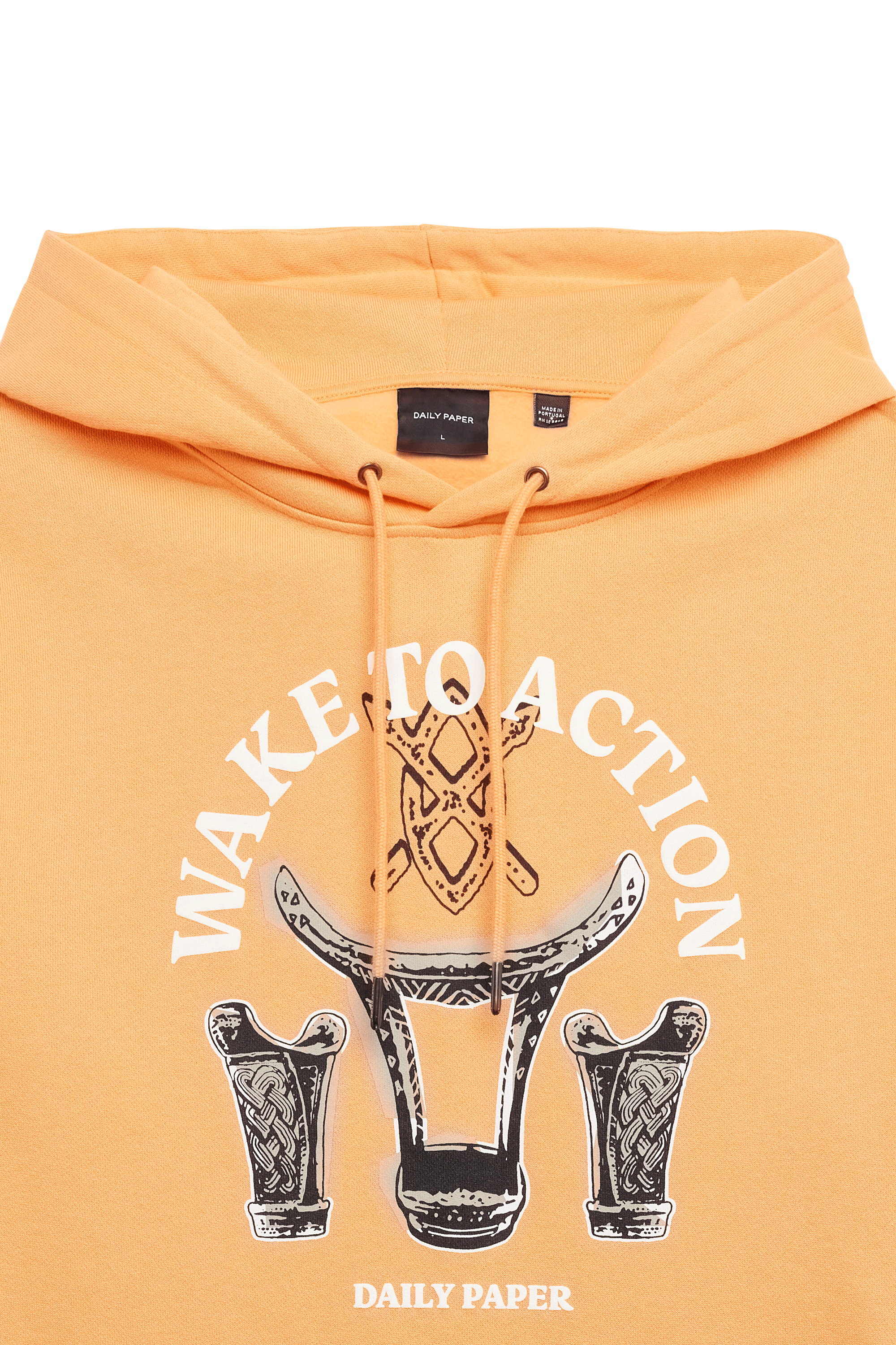 Sweatshirt Orange