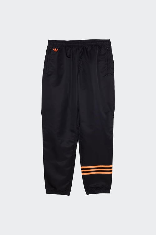Jogging adidas discount noir orange