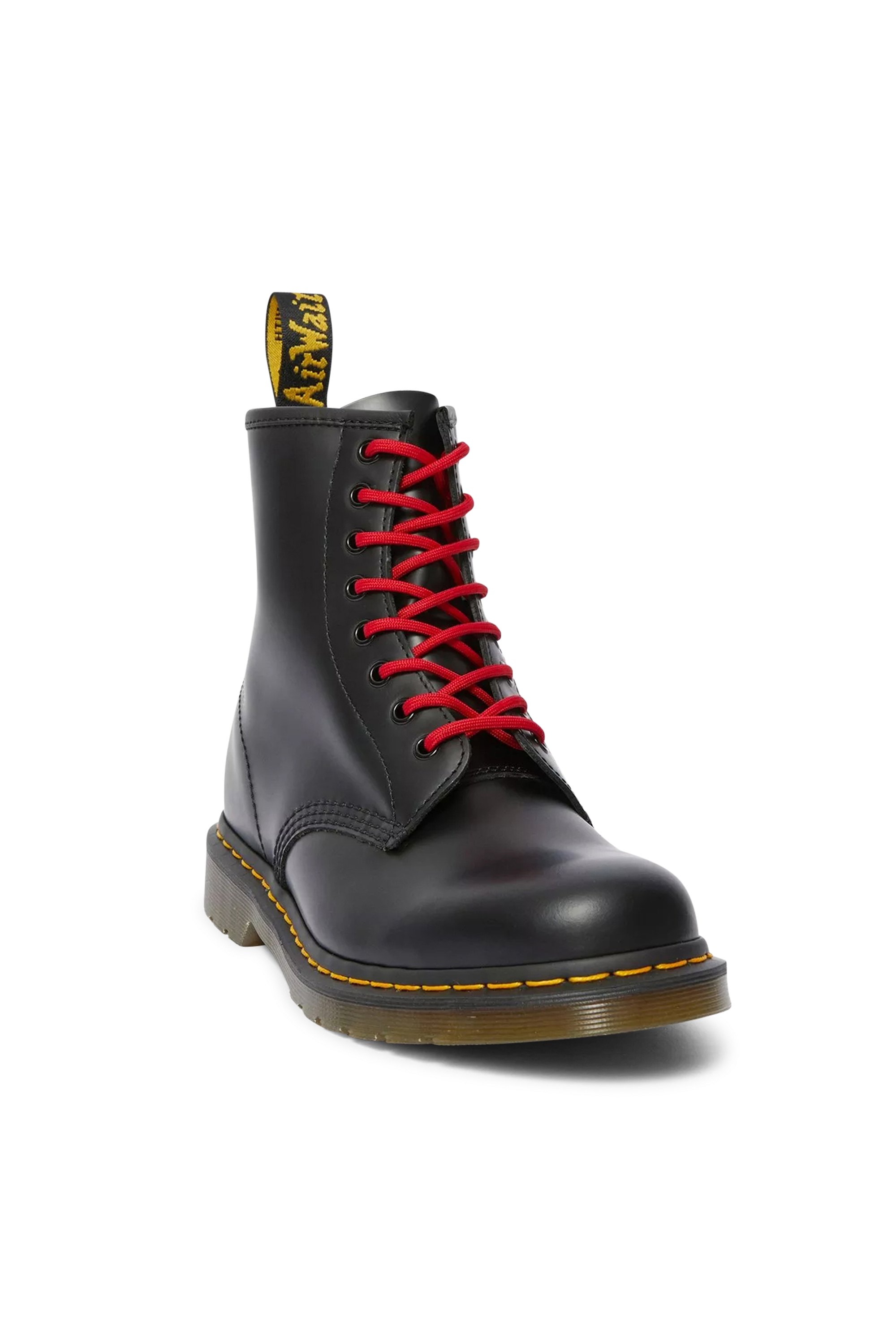 Laces DR. MARTENS Red