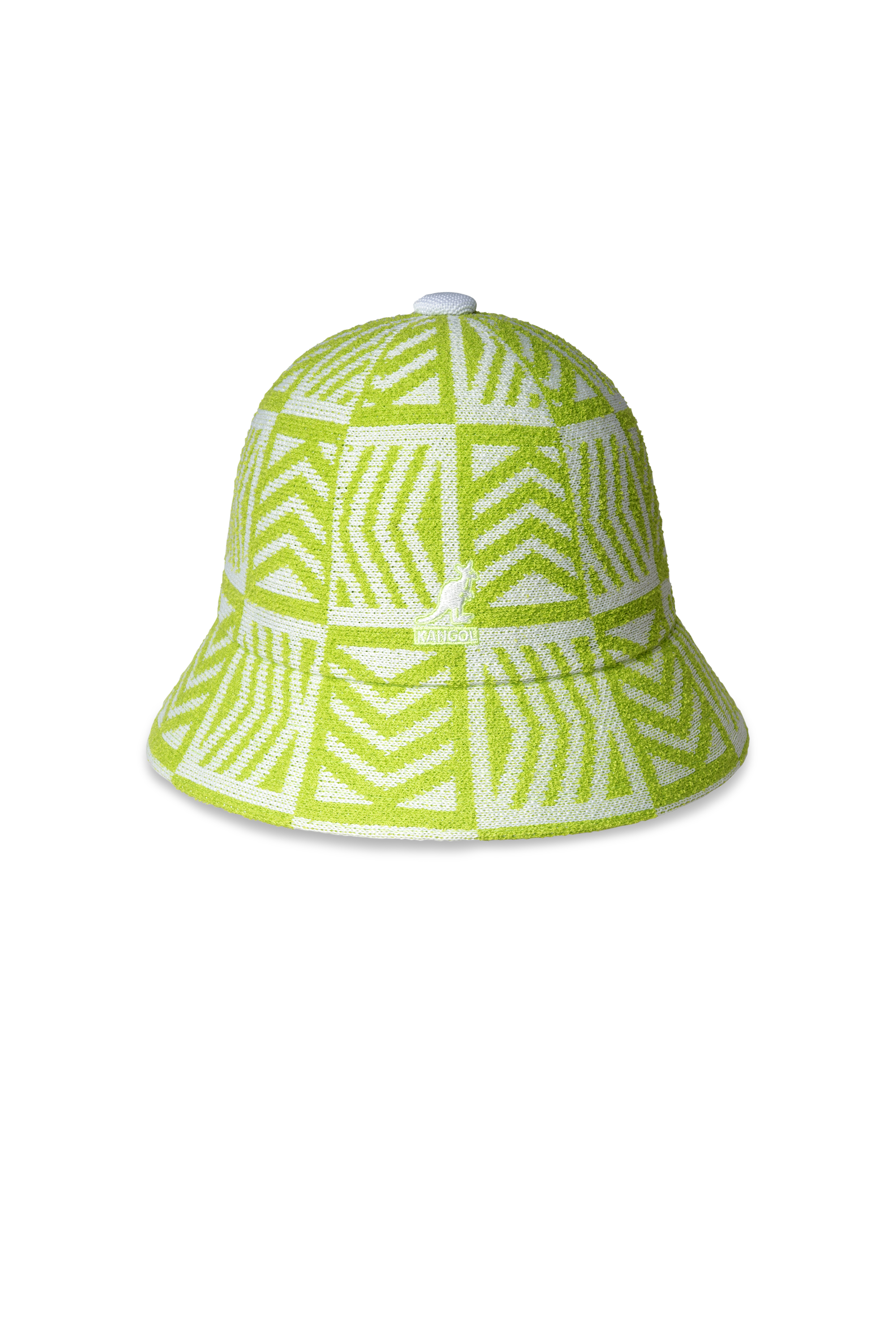 Bucket hat Green