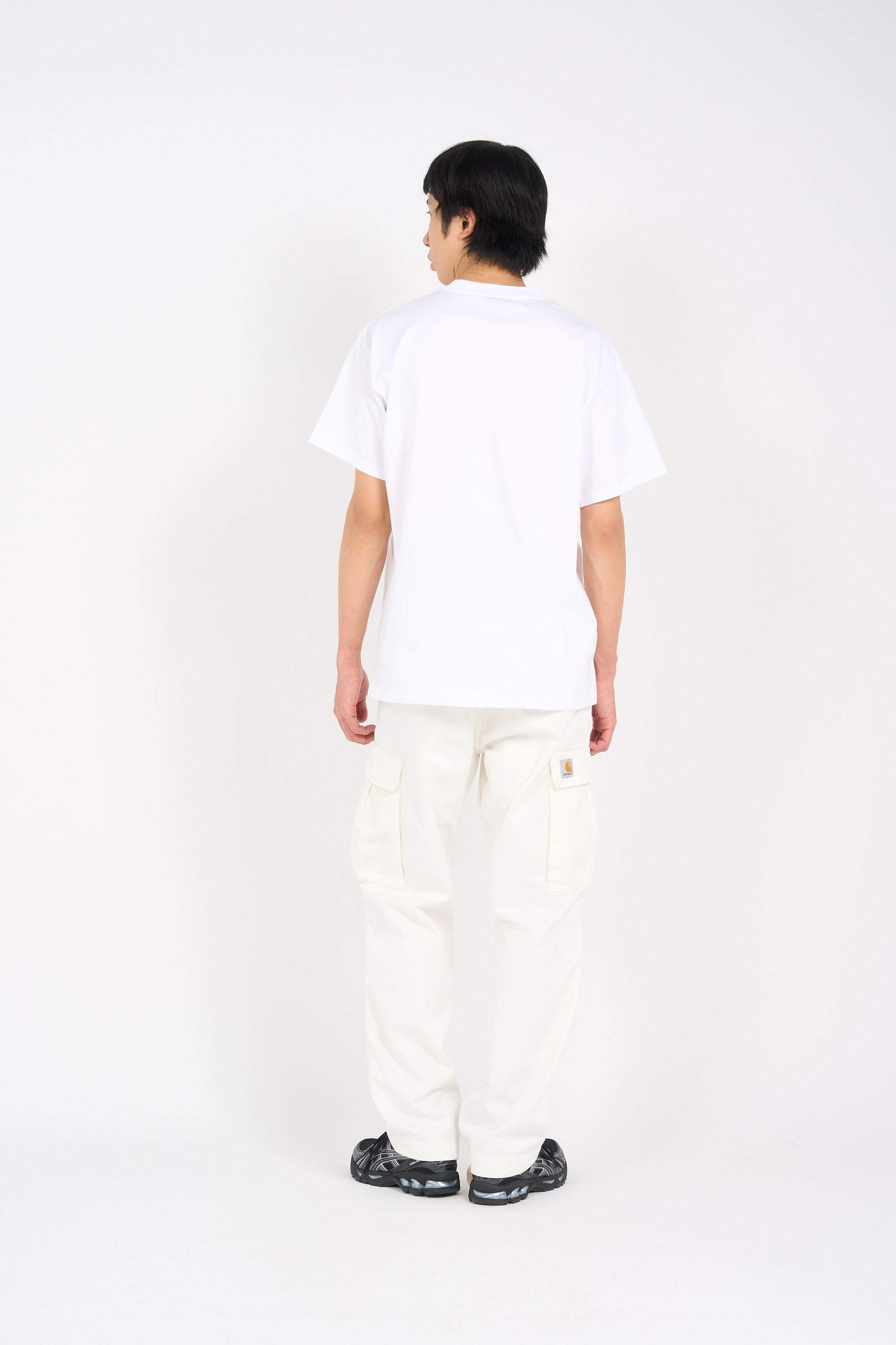 Cargo White