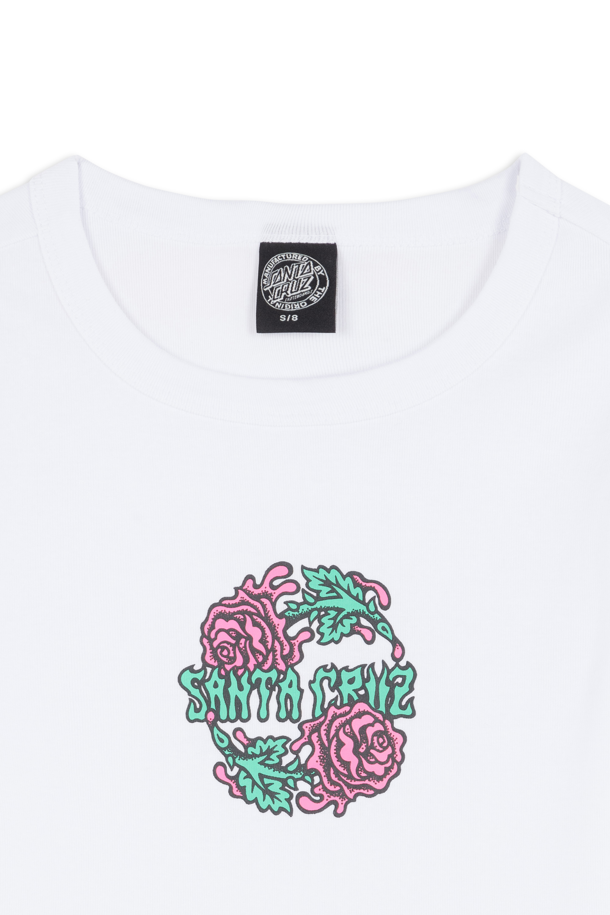 T-shirt White
