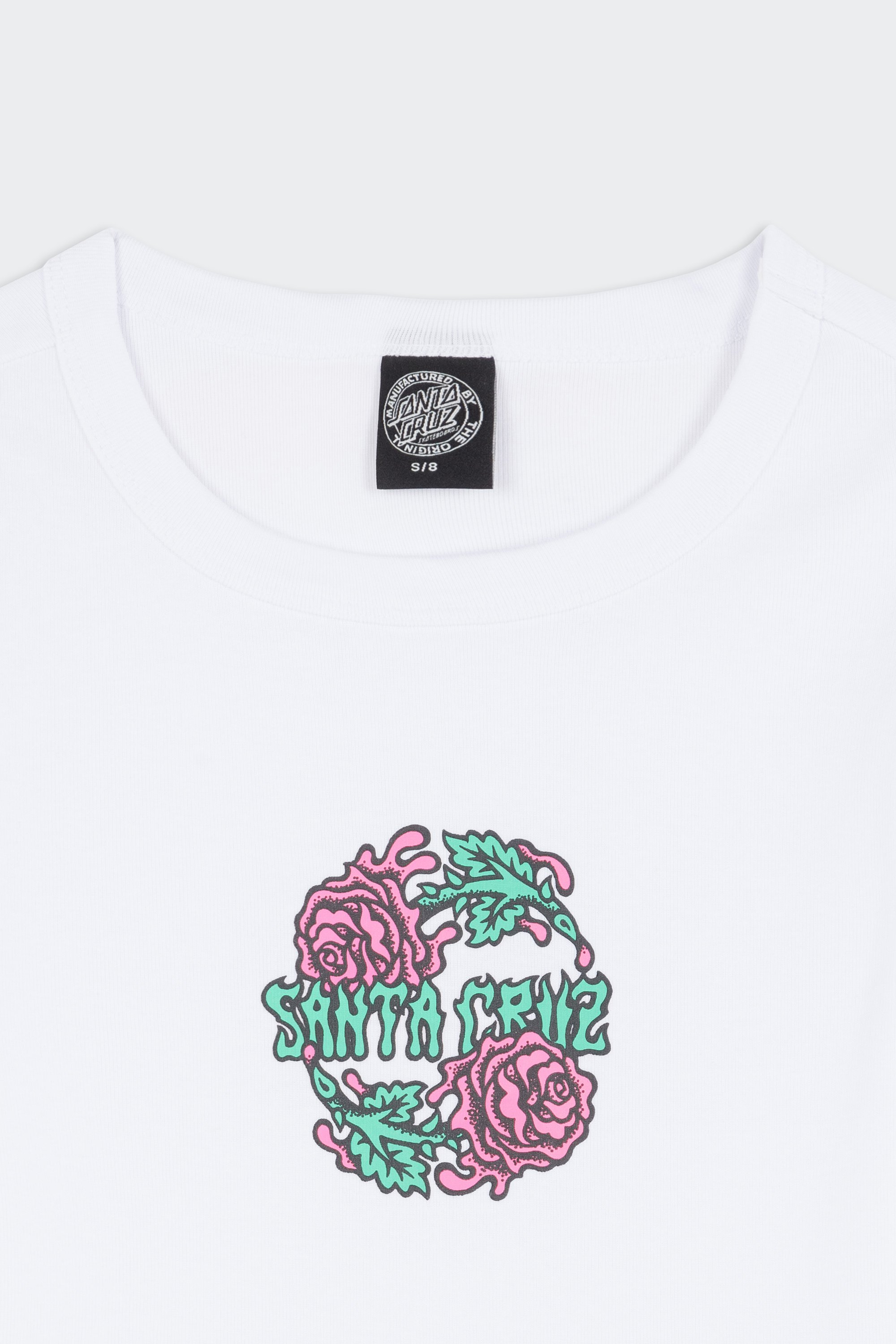 T-shirt | Blanc by SANTA CRUZ T-shirt Blanc