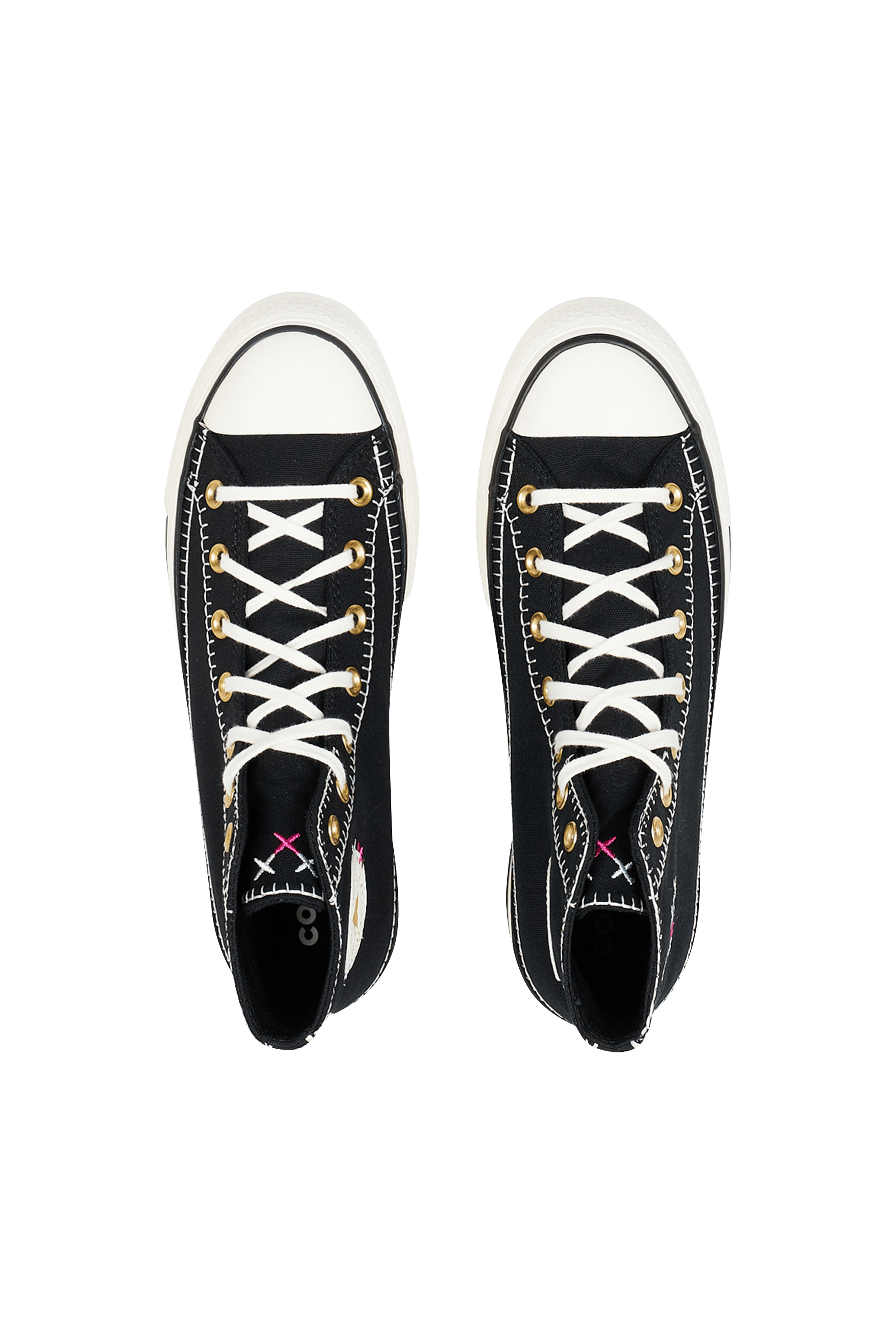 Baskets  CONVERSE Noir