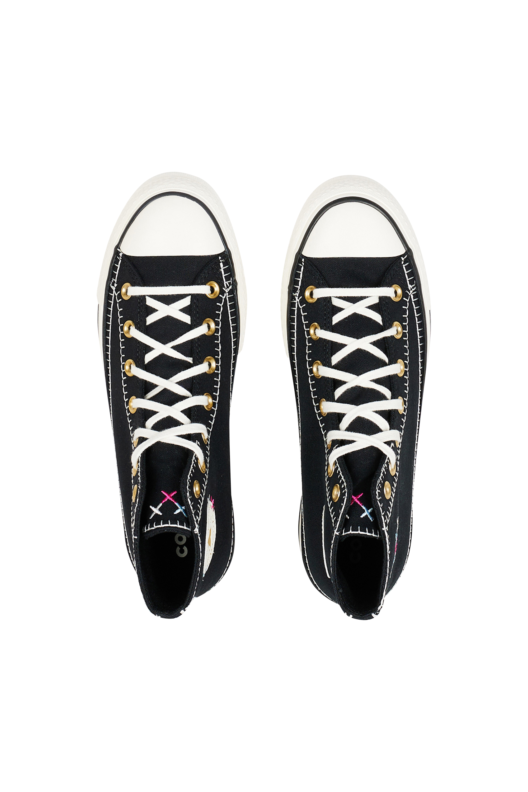 Baskets  Noir