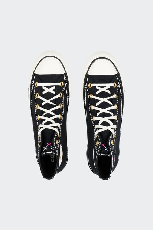 CONVERSE Baskets  Noir