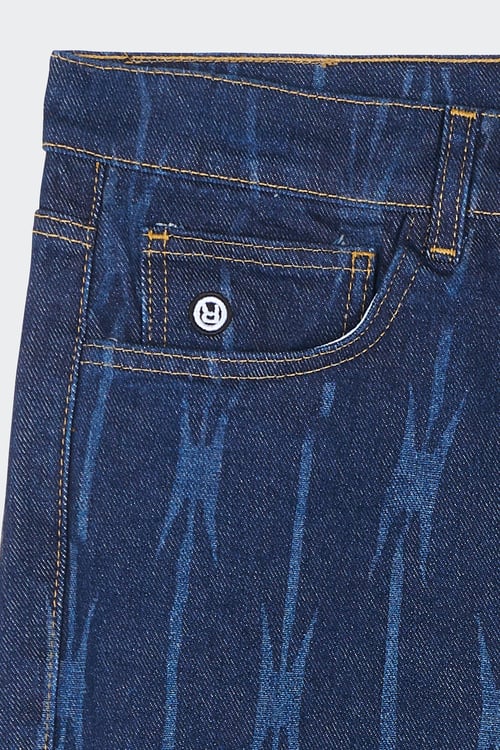 RAVE Jeans Blue
