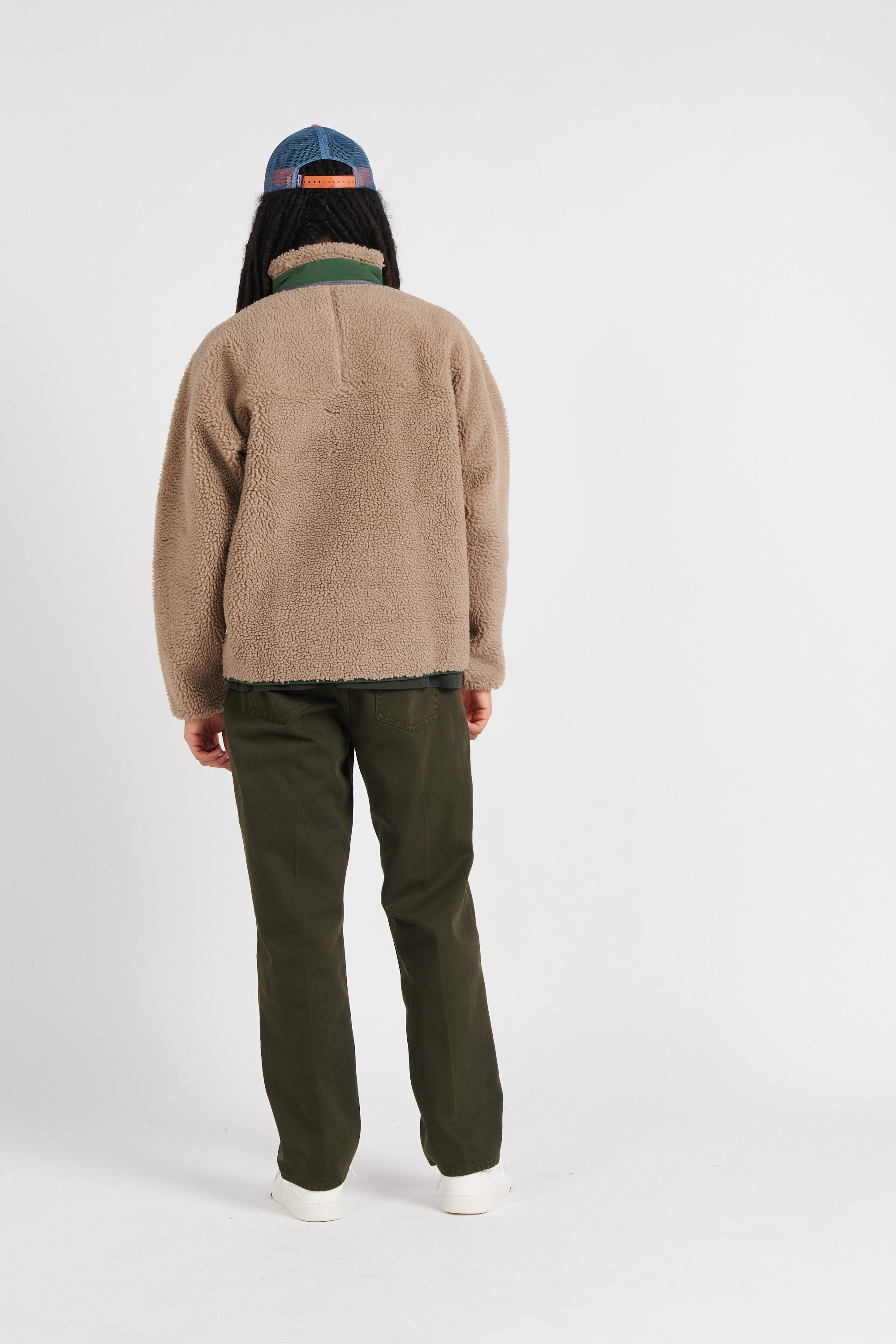 Polaire | Gris PATAGONIA Homme