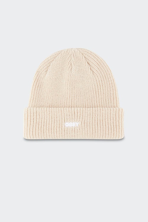 OBEY Bonnet Gris