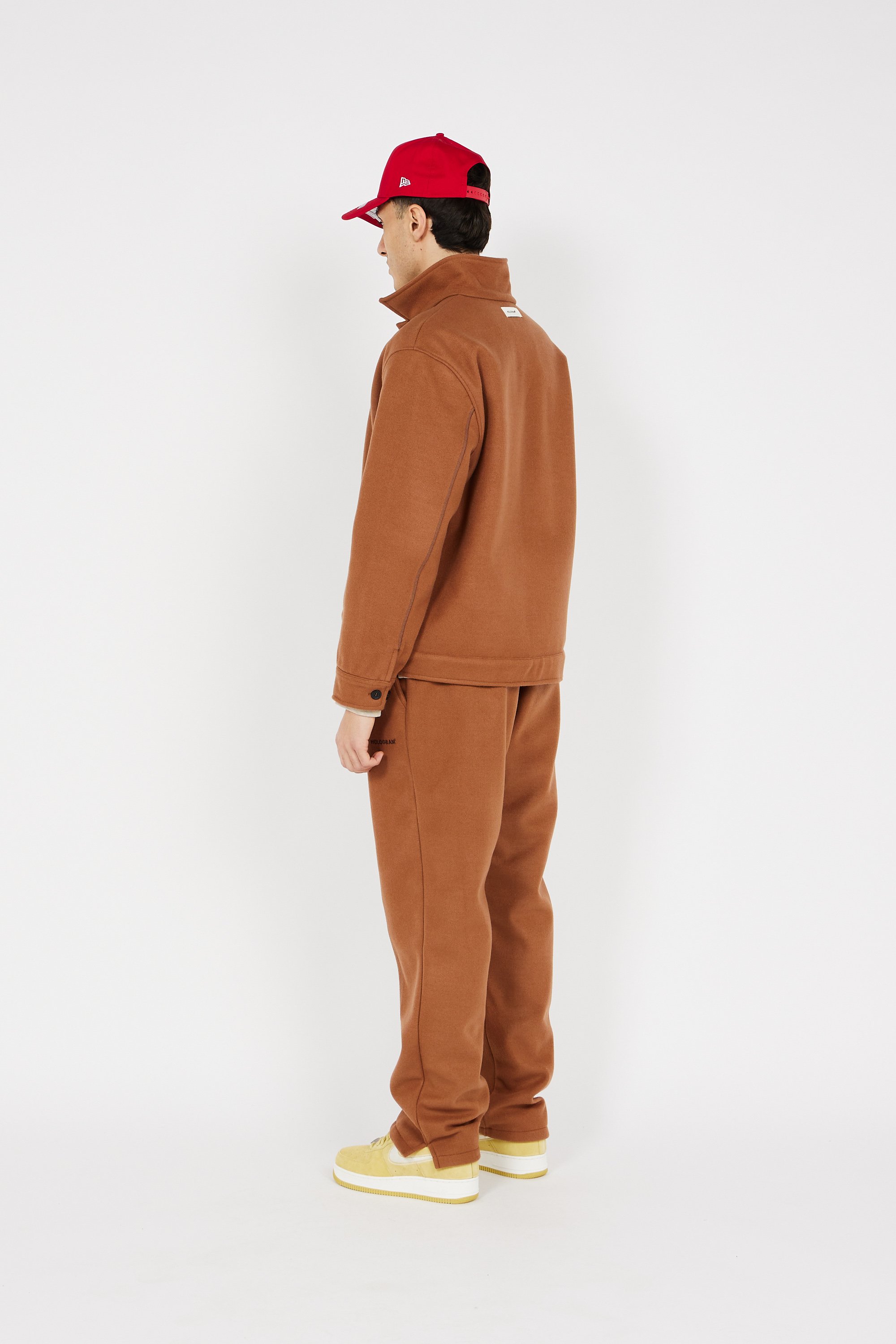 Jacket | Brown by HOLOGRAM Jacket Brown