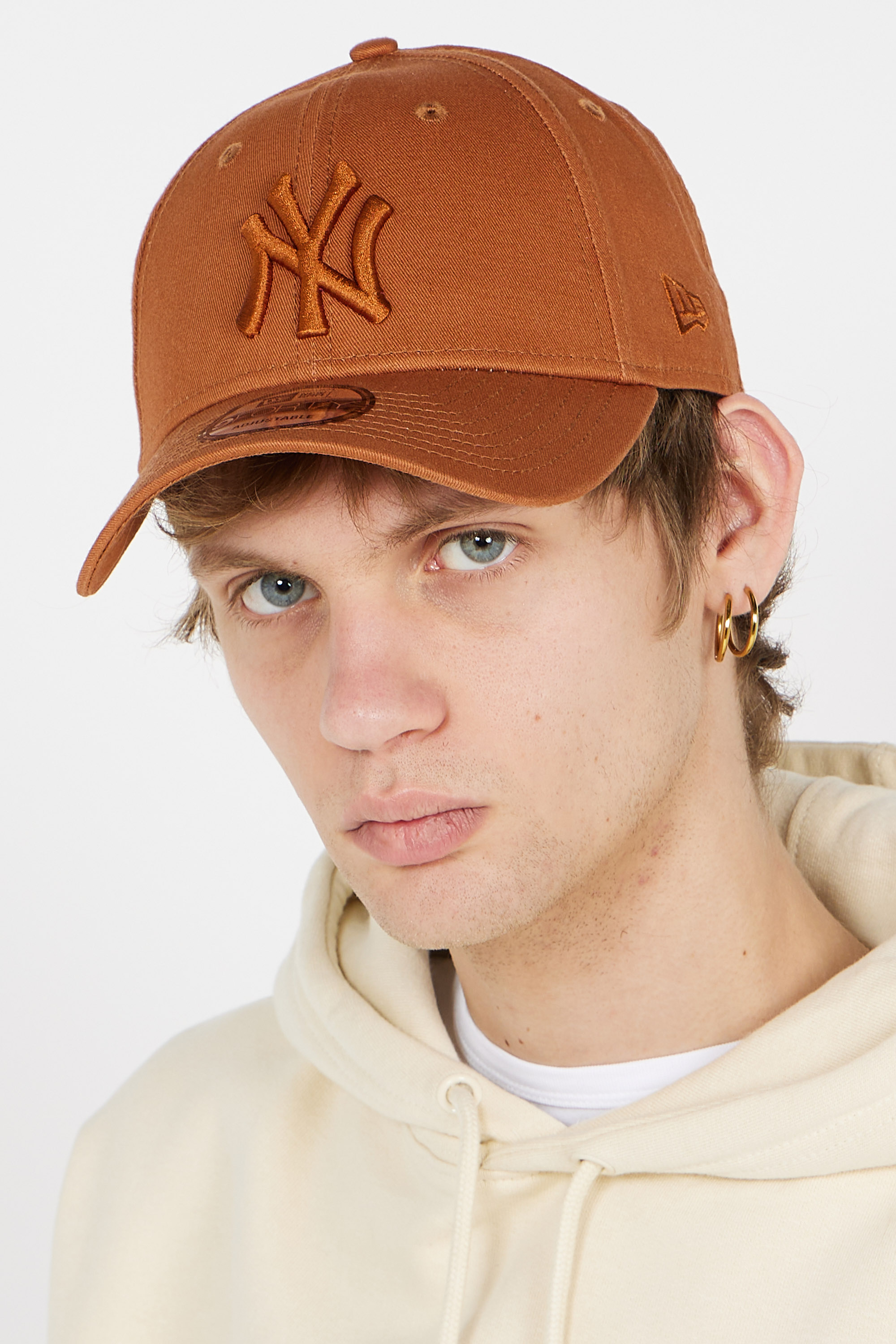Cap Brown