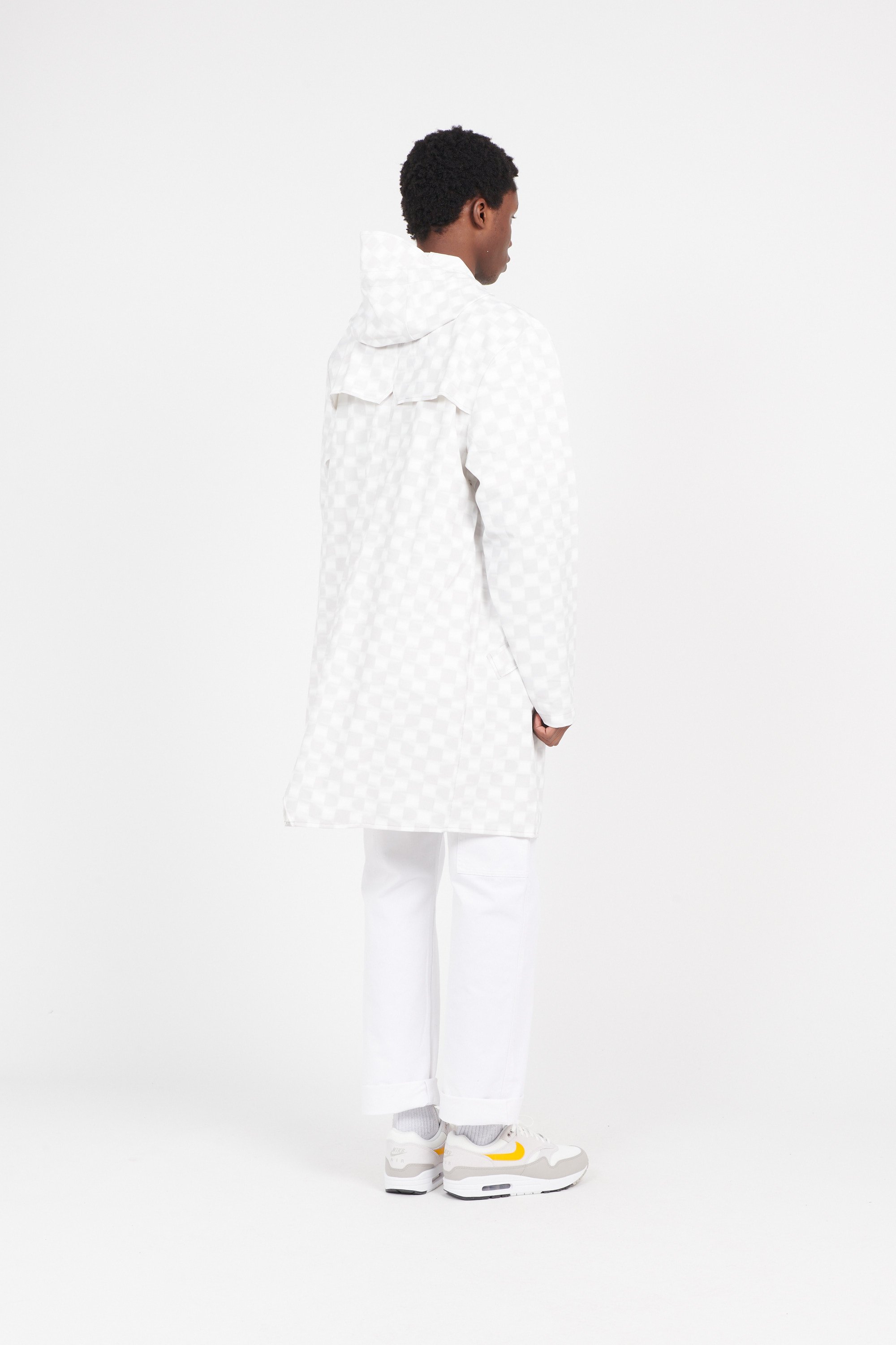 Windbreaker | White RAINS Men