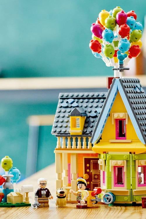LEGO Jeu Multicolore