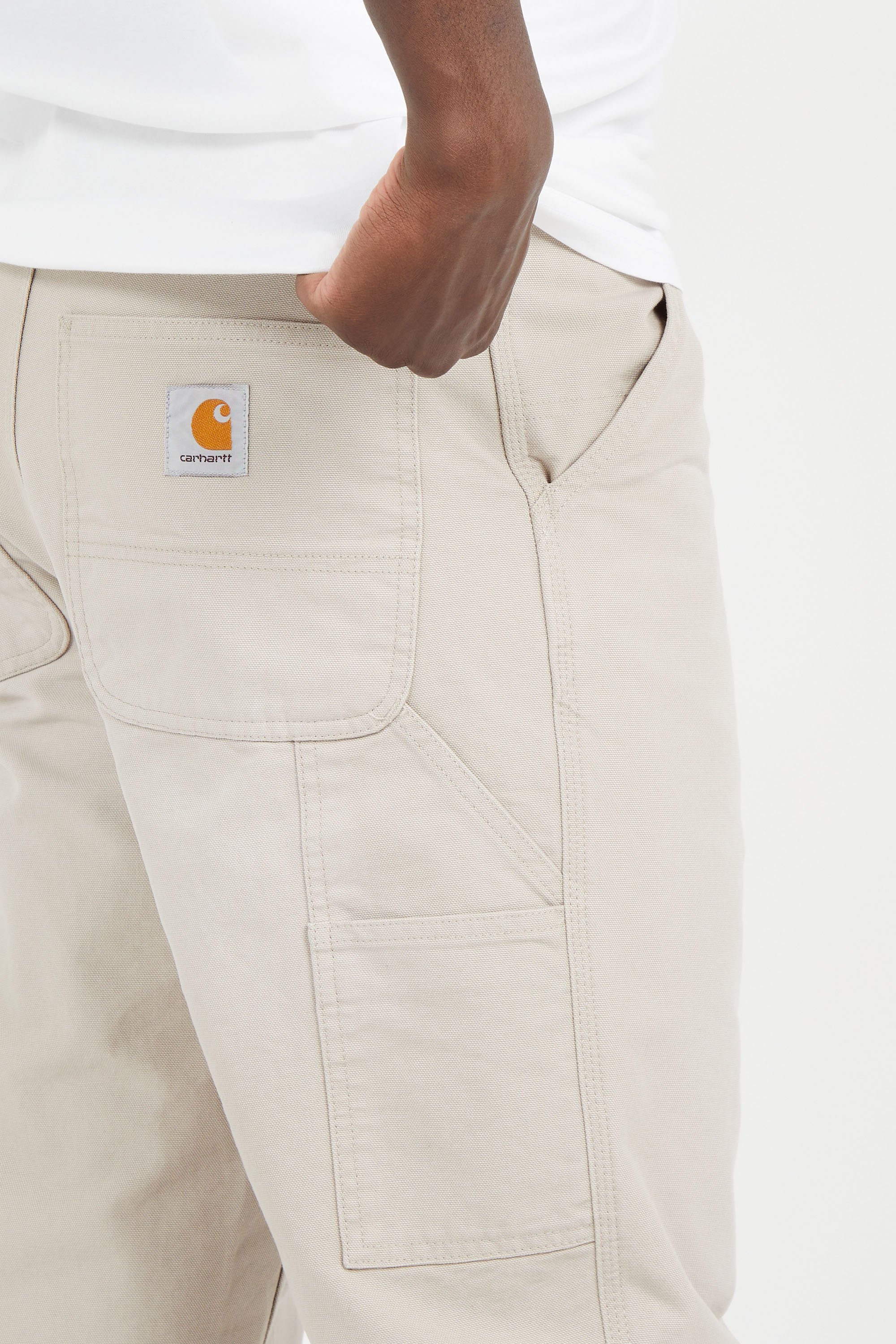 Pantalon | Beige by CARHARTT WIP Pantalon Beige