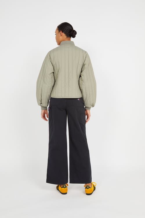 RAINS Blouson Vert